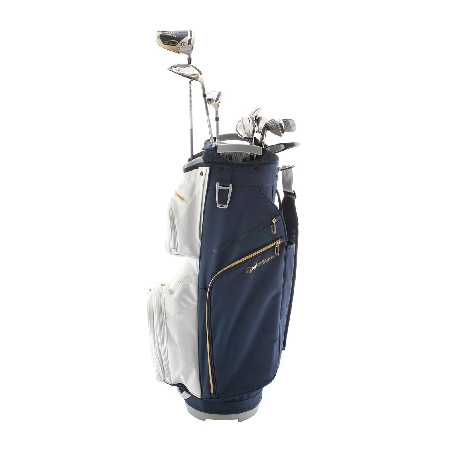 TaylorMade Kalea Gold Graphite Ladies Right Hand Package Set Ladies - TaylorMade 40 - Image 2