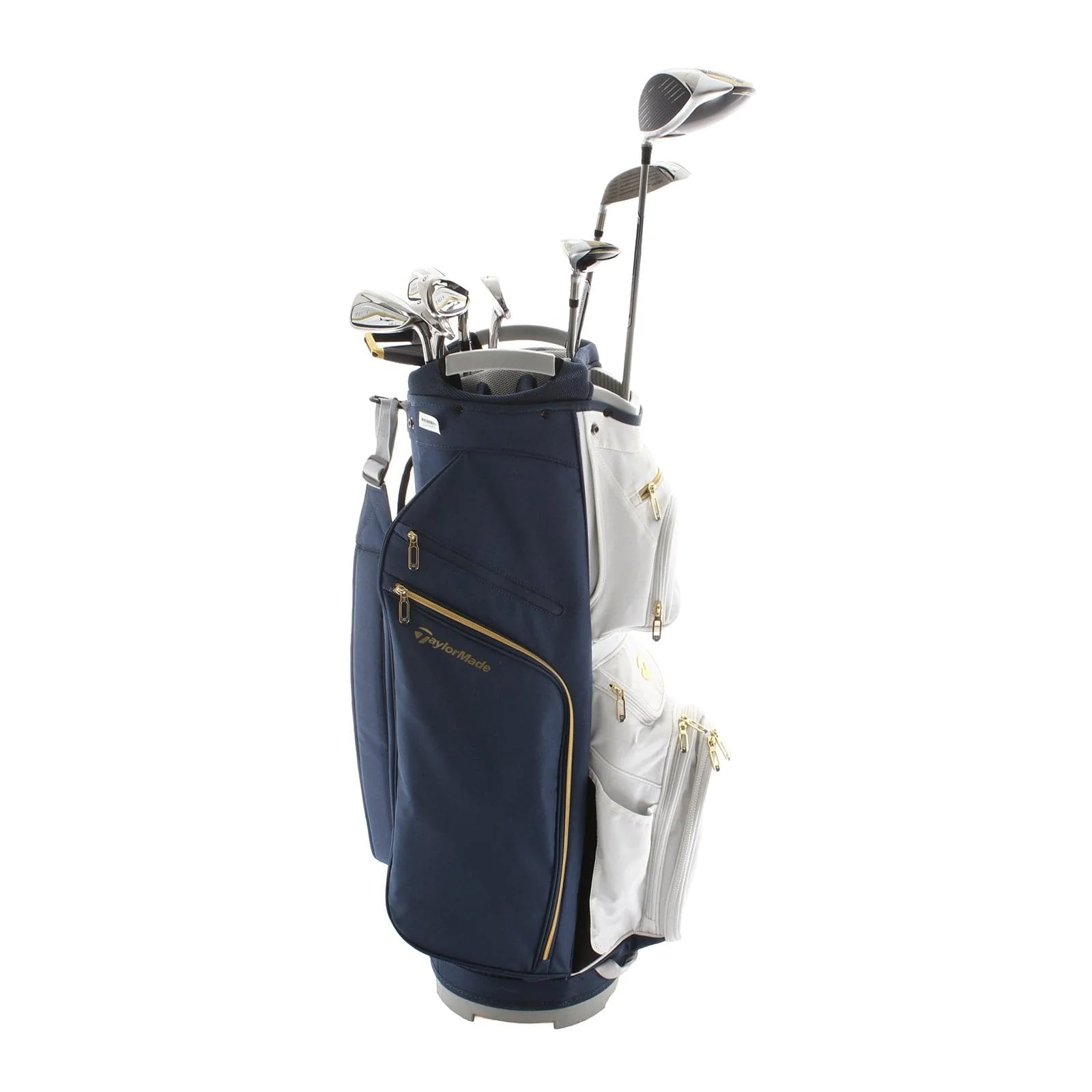 TaylorMade Kalea Gold Graphite Ladies Right Hand Package Set Ladies - TaylorMade 40 - Image 4