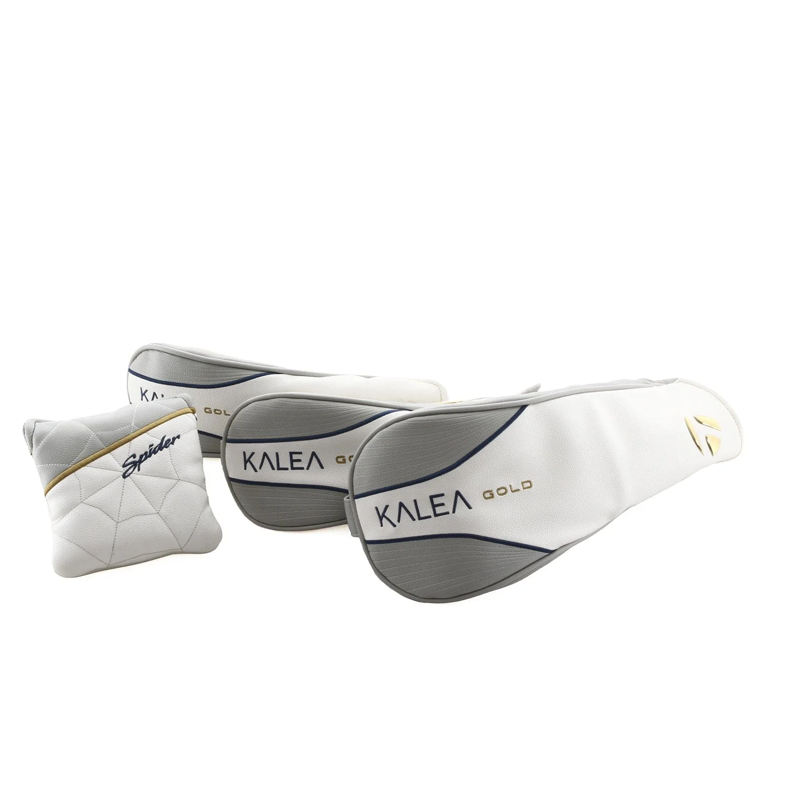 TaylorMade Kalea Gold Graphite Ladies Right Hand Package Set Ladies - TaylorMade 40 - Image 7