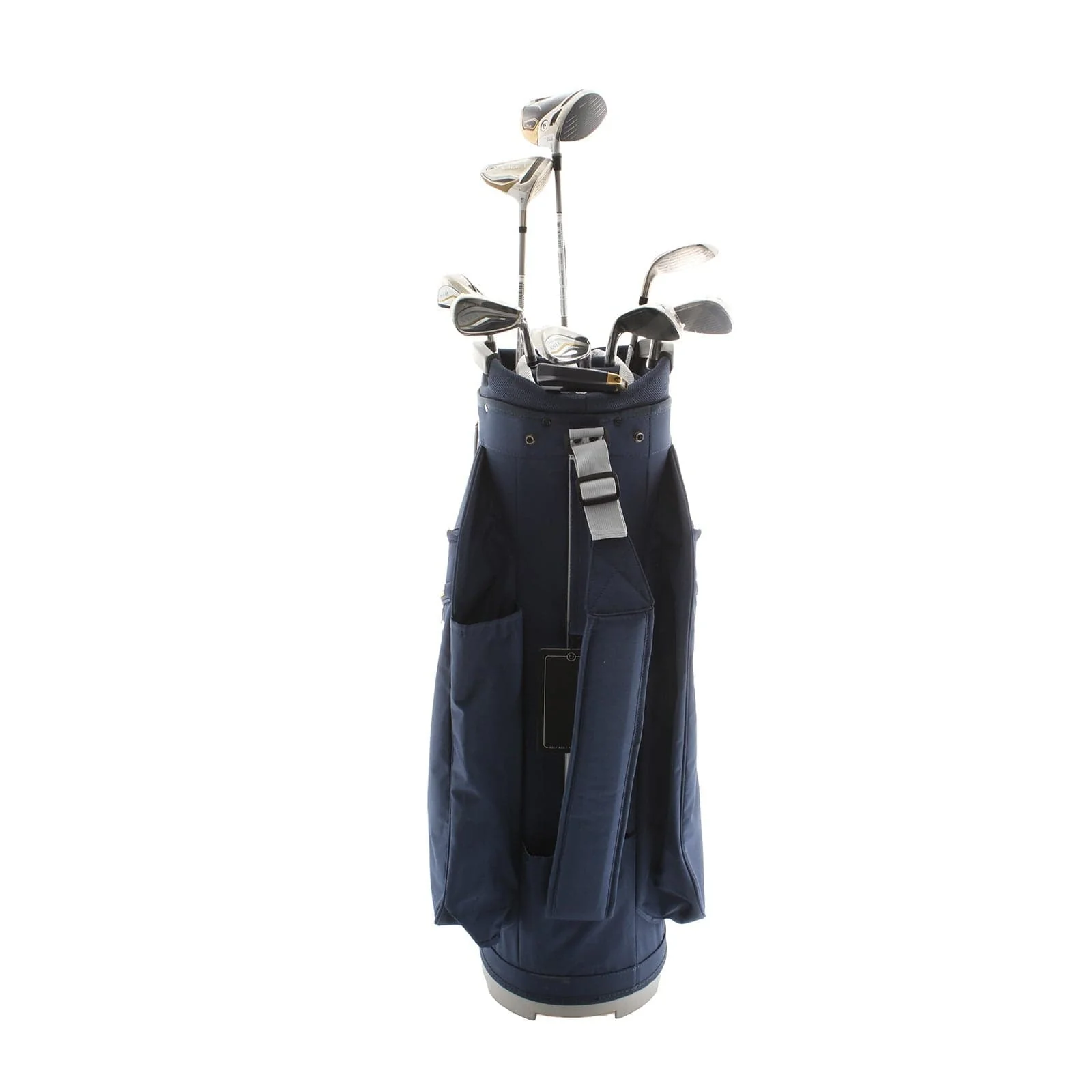 TaylorMade Kalea Gold Graphite Ladies Right Hand Package Set Ladies - TaylorMade 40 - Image 6