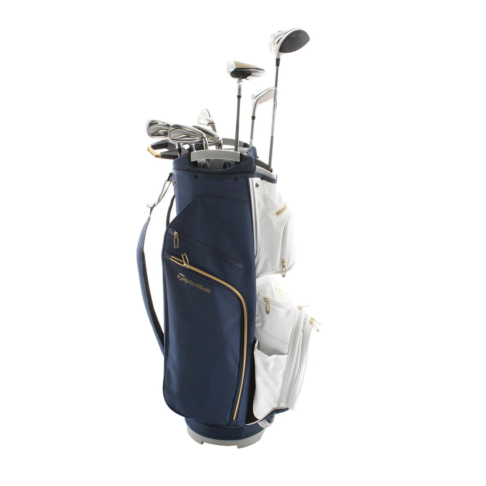 TaylorMade Kalea Gold Graphite Ladies Right Hand Package Set Ladies - TaylorMade 40 - Image 4
