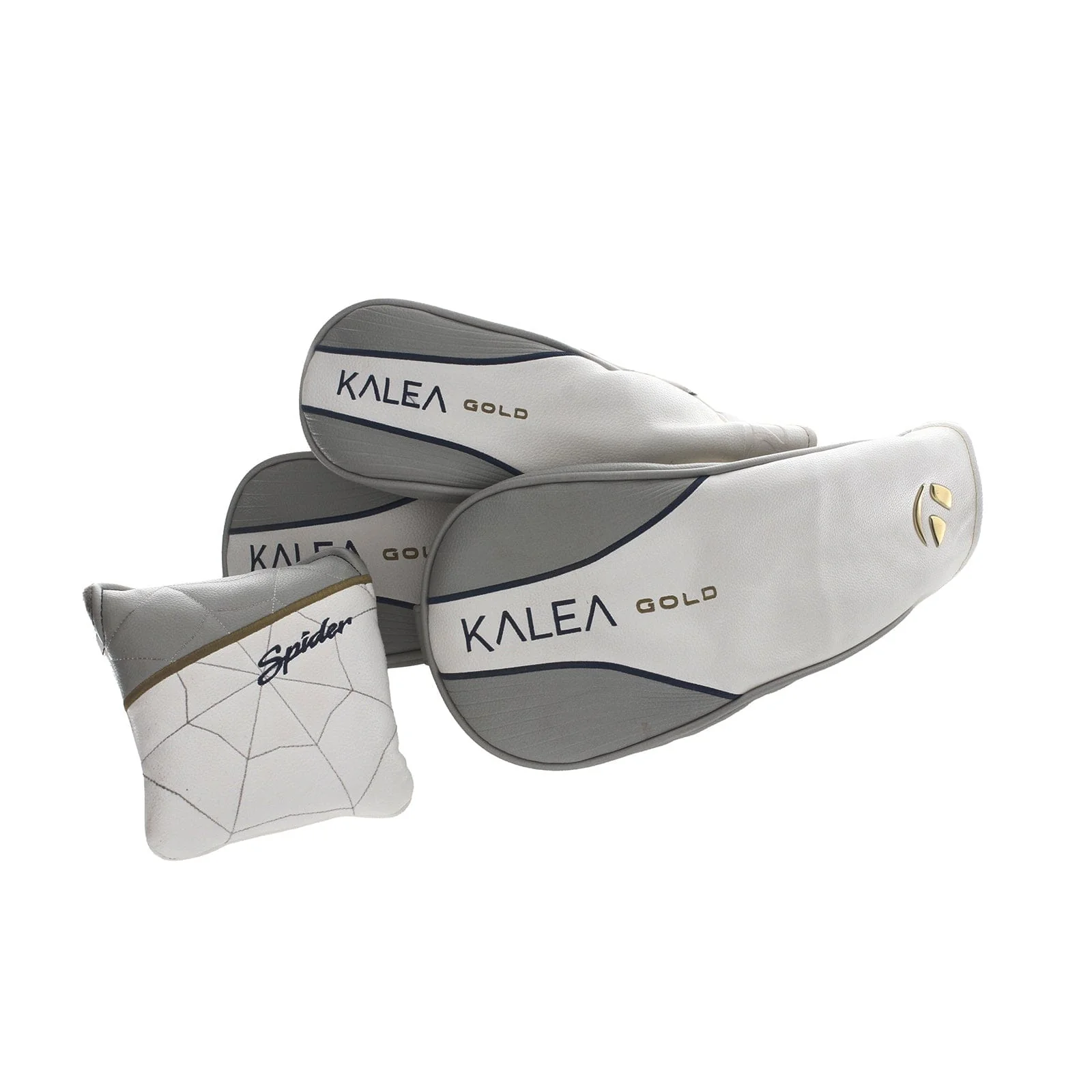 TaylorMade Kalea Gold Graphite Ladies Right Hand Package Set Ladies - TaylorMade 40 - Image 12