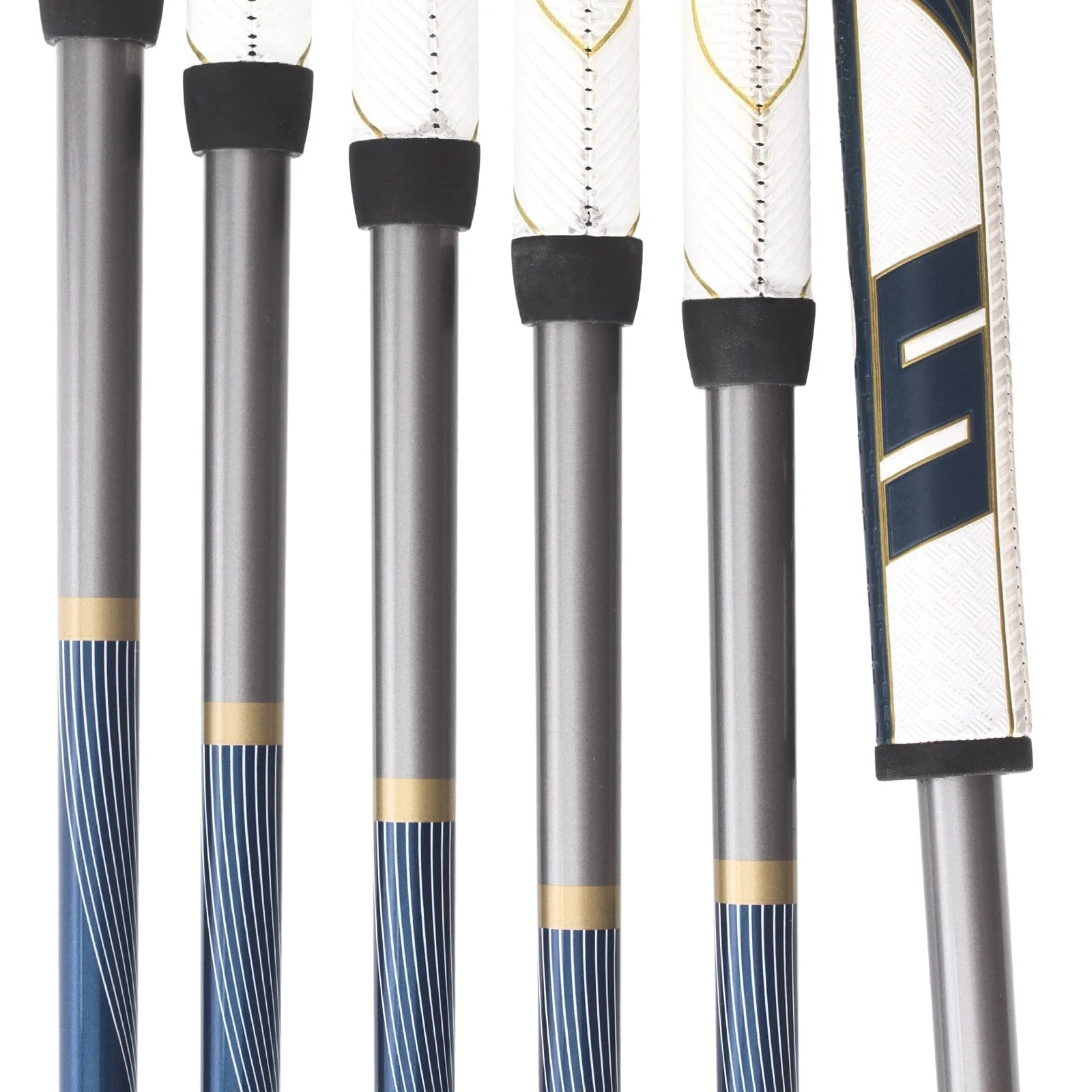 TaylorMade Kalea Gold Graphite Ladies Right Hand Package Set Ladies - TaylorMade 40 - Image 7