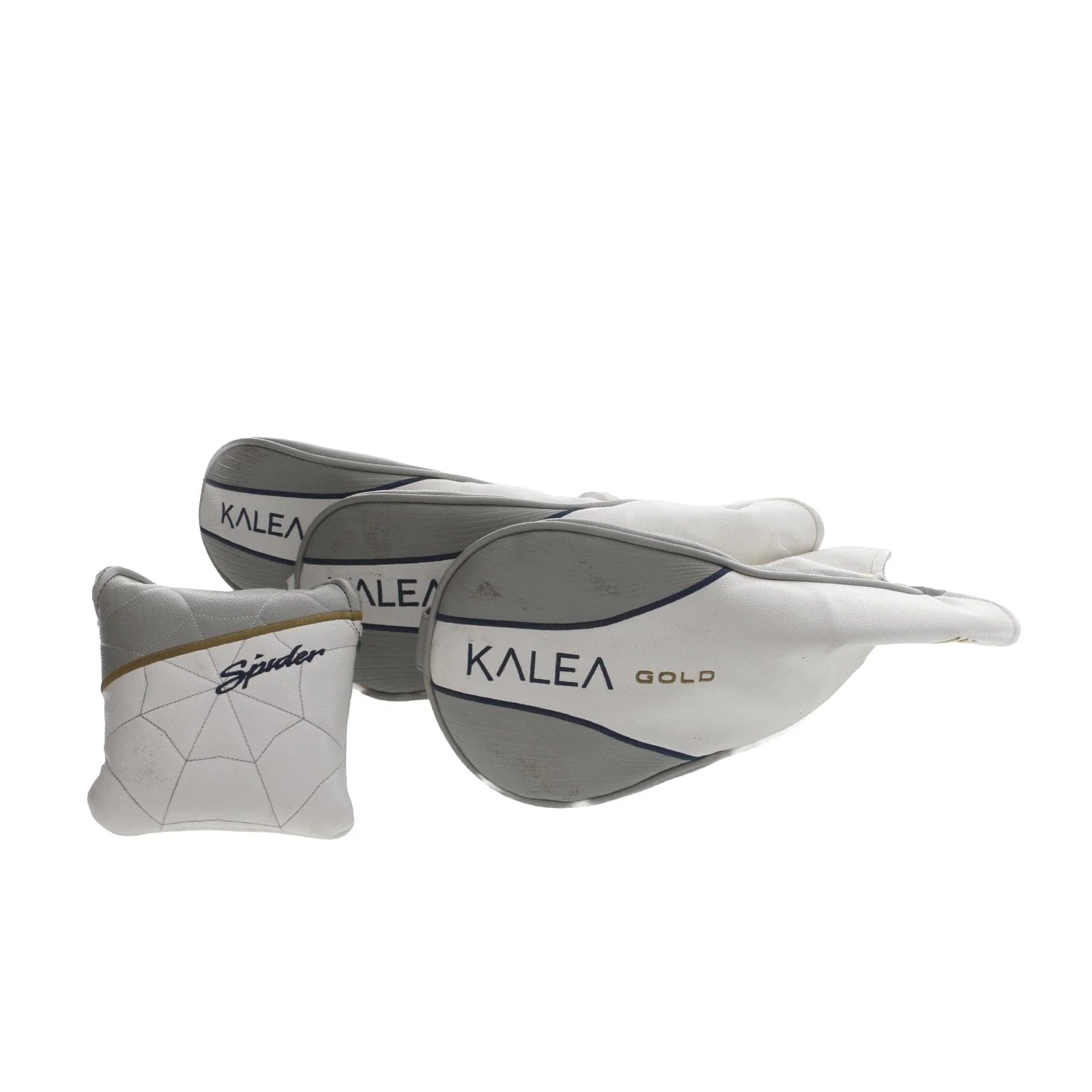 TaylorMade Kalea Gold Graphite Ladies Right Hand Package Set Ladies - TaylorMade 40 Soft - Image 12