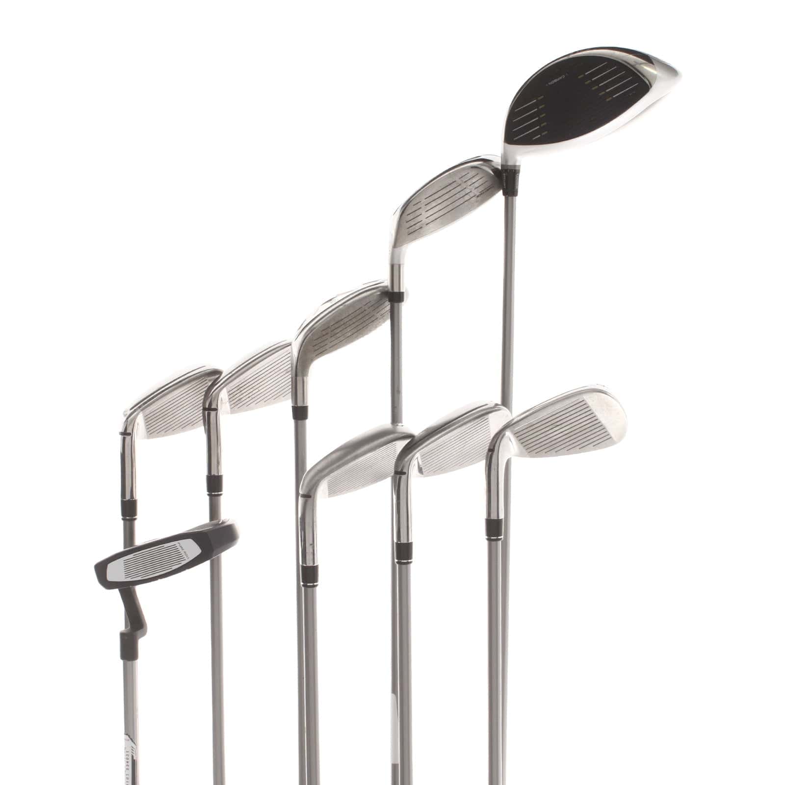 TaylorMade Kalea Gold Graphite Ladies Right Hand Package Set Ladies - TaylorMade 40 Soft - Image 5