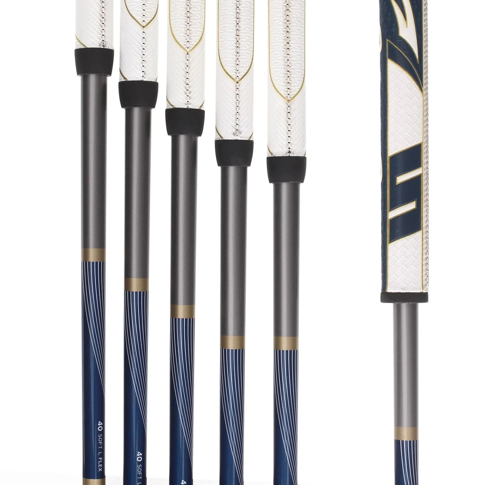 TaylorMade Kalea Gold Graphite Ladies Right Hand Package Set Ladies - TaylorMade 40 Soft - Image 7