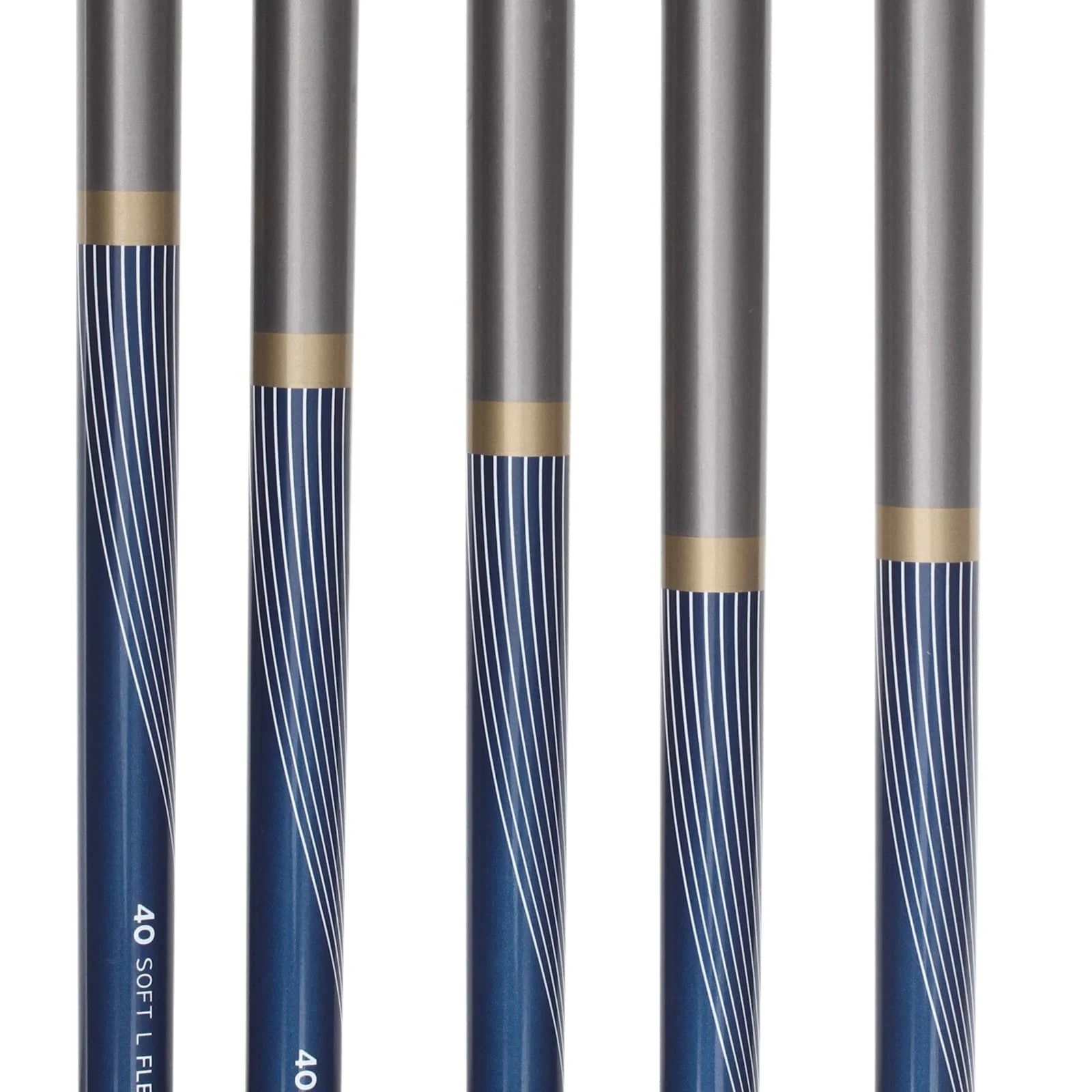 TaylorMade Kalea Gold Graphite Ladies Right Hand Package Set Ladies - TaylorMade 40 Soft - Image 7