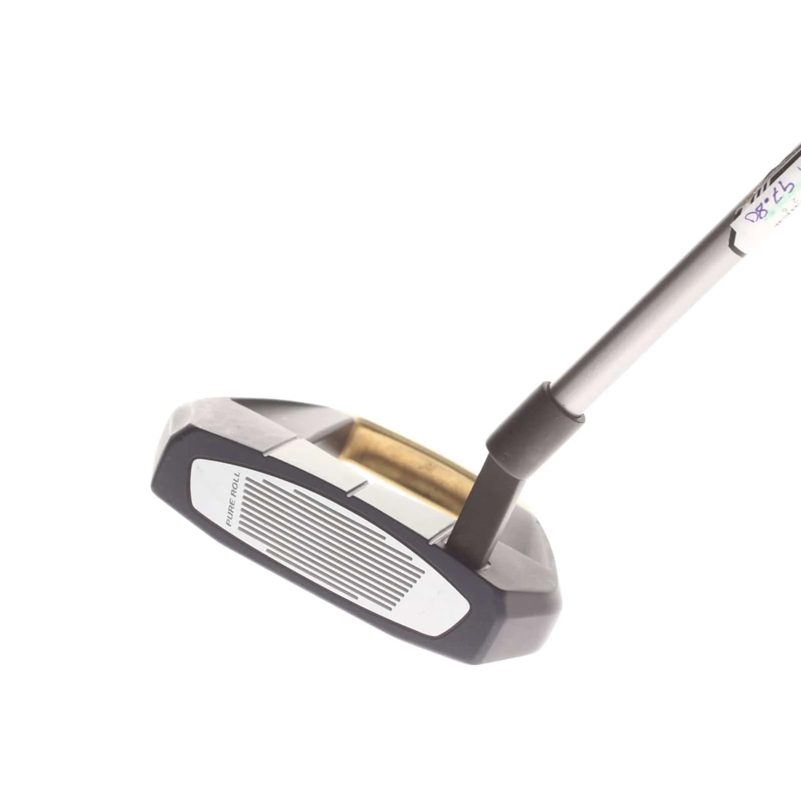 TaylorMade Kalea Gold Spider S Graphite Ladies Right Hand Putter - TaylorMade spider 70g - Image 4