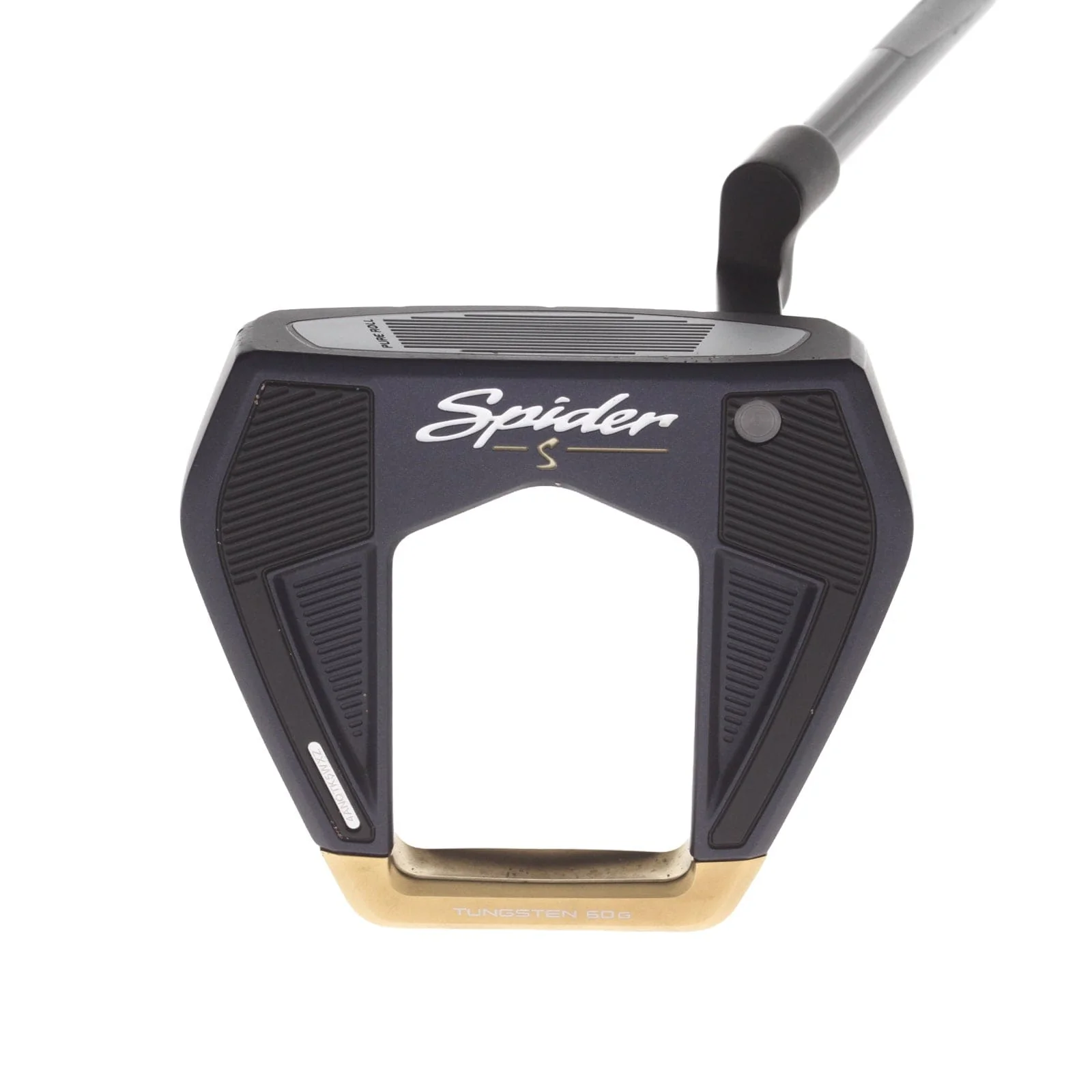 TaylorMade Kalea Gold Spider S Ladies Right Hand Putter 33" Mallet - Super Stroke Pistol Tour - Image 2