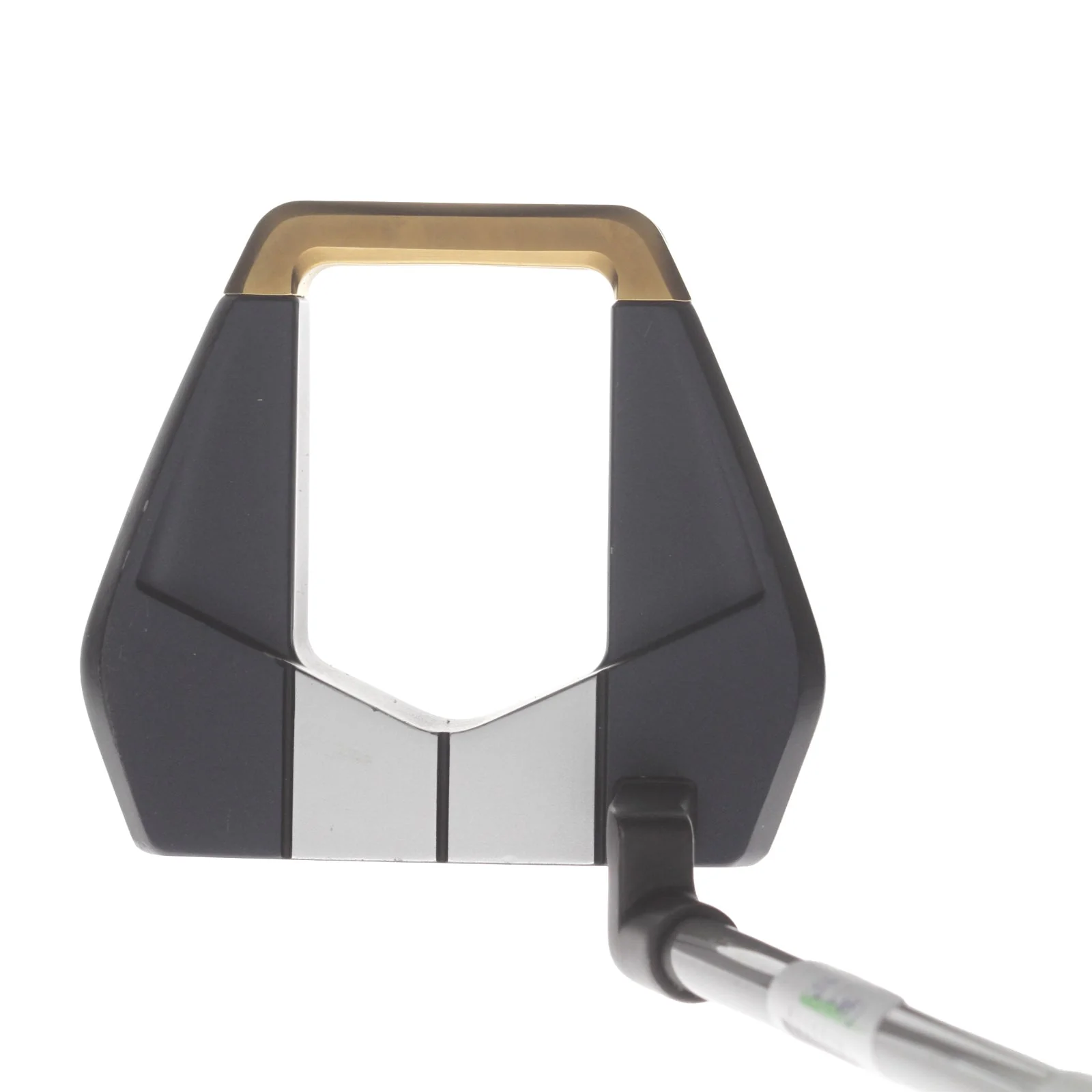 TaylorMade Kalea Gold Spider S Ladies Right Hand Putter 33" Mallet - Super Stroke Pistol Tour - Image 3