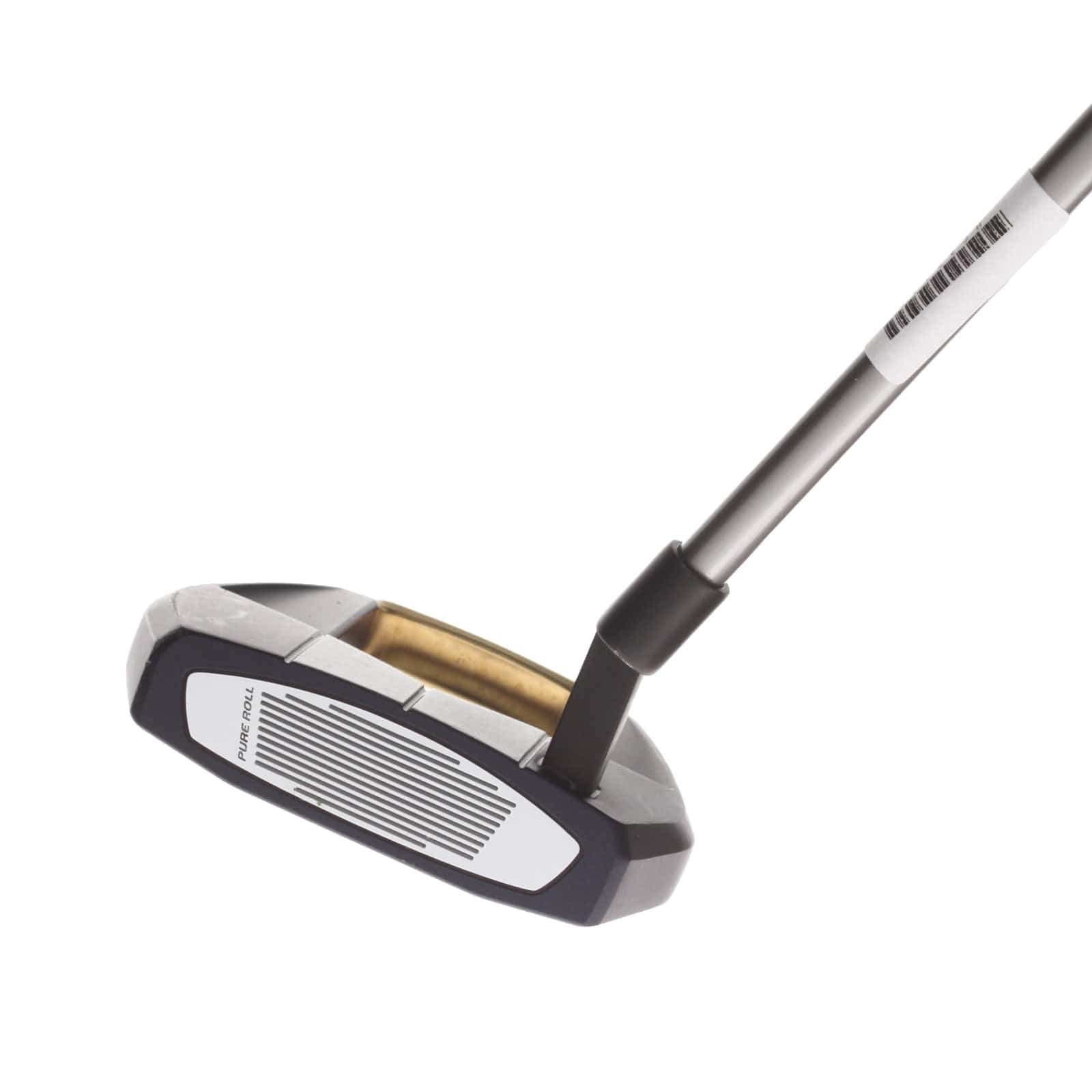 TaylorMade Kalea Gold Spider S Ladies Right Hand Putter 33" Mallet - Super Stroke Pistol Tour - Image 4