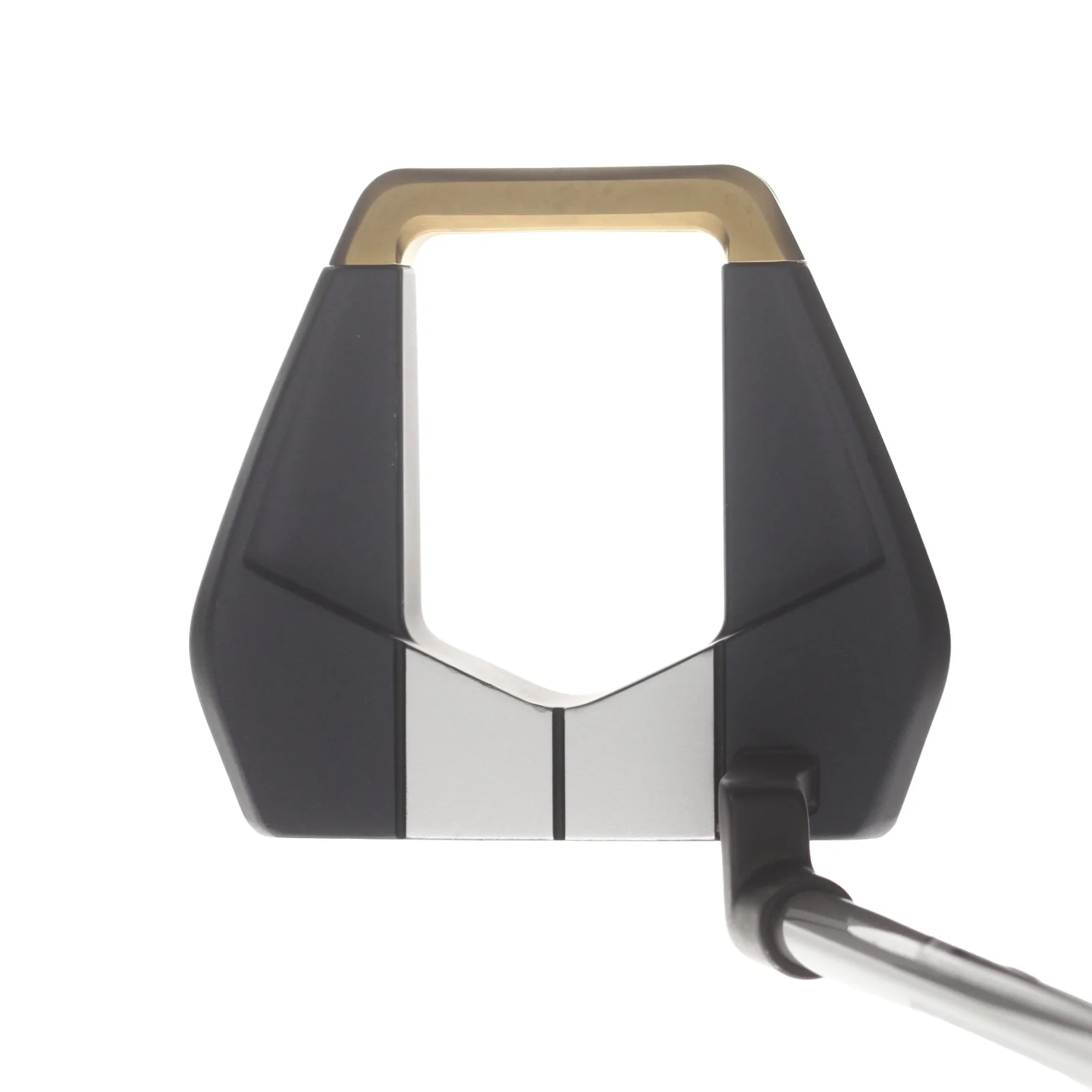 TaylorMade Kalea Gold Spider S Ladies Right Hand Putter 33" Mallet - Super Stroke Pistol Tour - Image 3