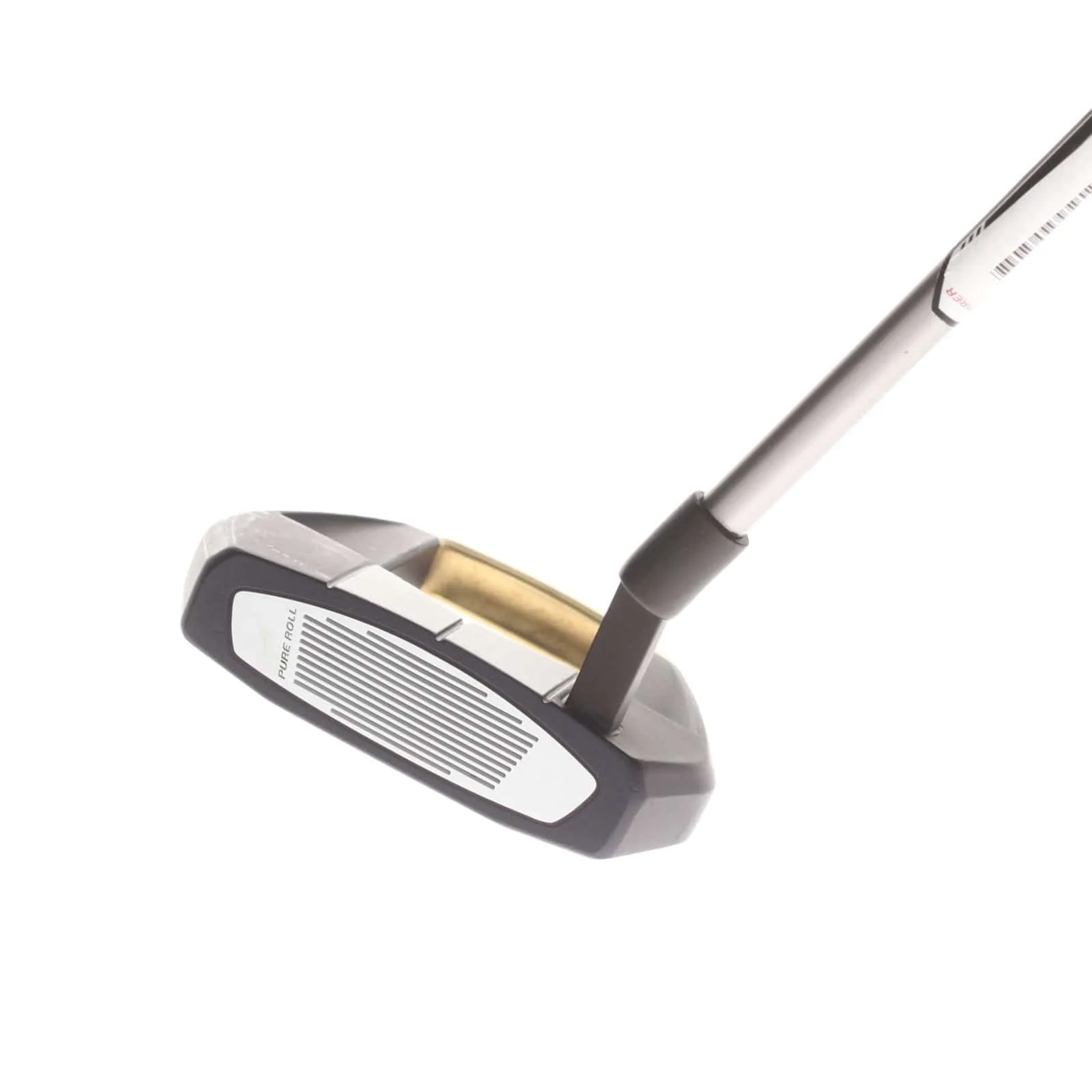 TaylorMade Kalea Gold Spider S Ladies Right Hand Putter 33" Mallet - Super Stroke Pistol Tour - Image 4