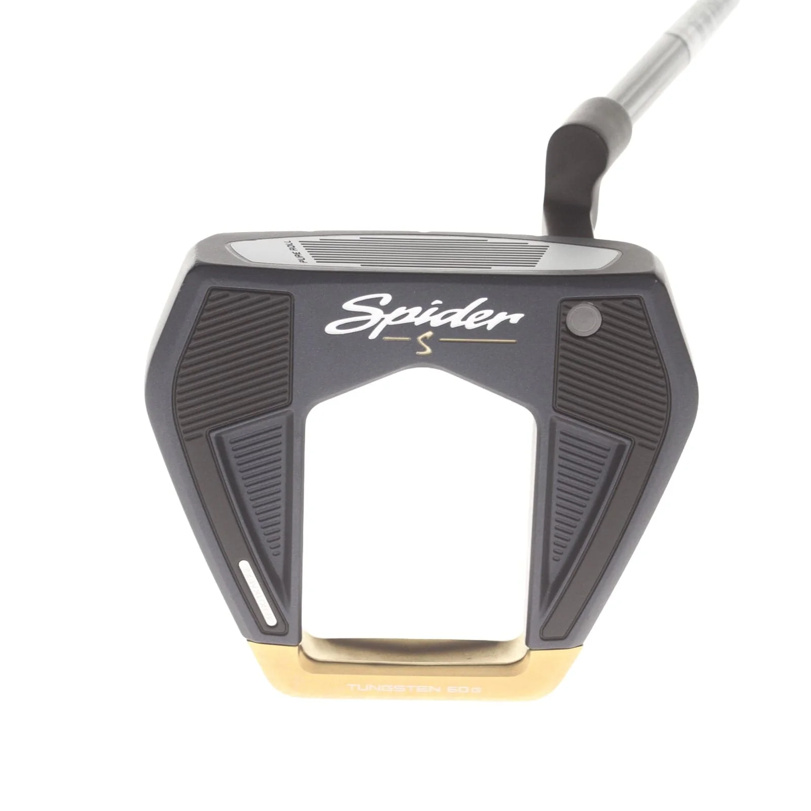 TaylorMade Kalea Gold Spider S Ladies Right Hand Putter 33" Mallet - Super Stroke Pistol Tour - Image 2