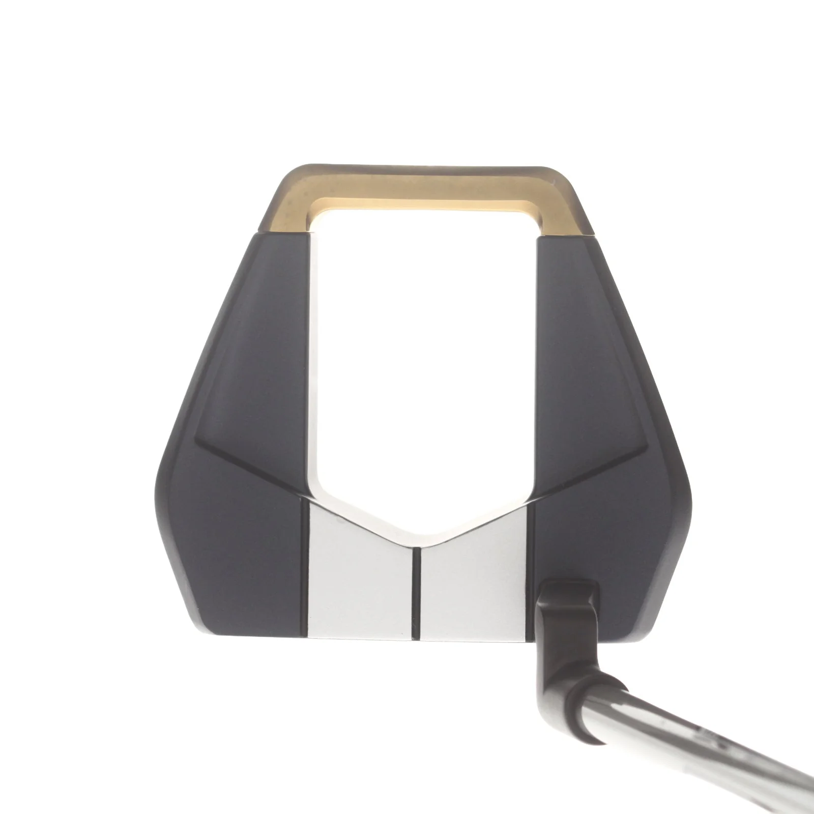 TaylorMade Kalea Gold Spider S Ladies Right Hand Putter 33" Mallet - Super Stroke Pistol Tour - Image 3