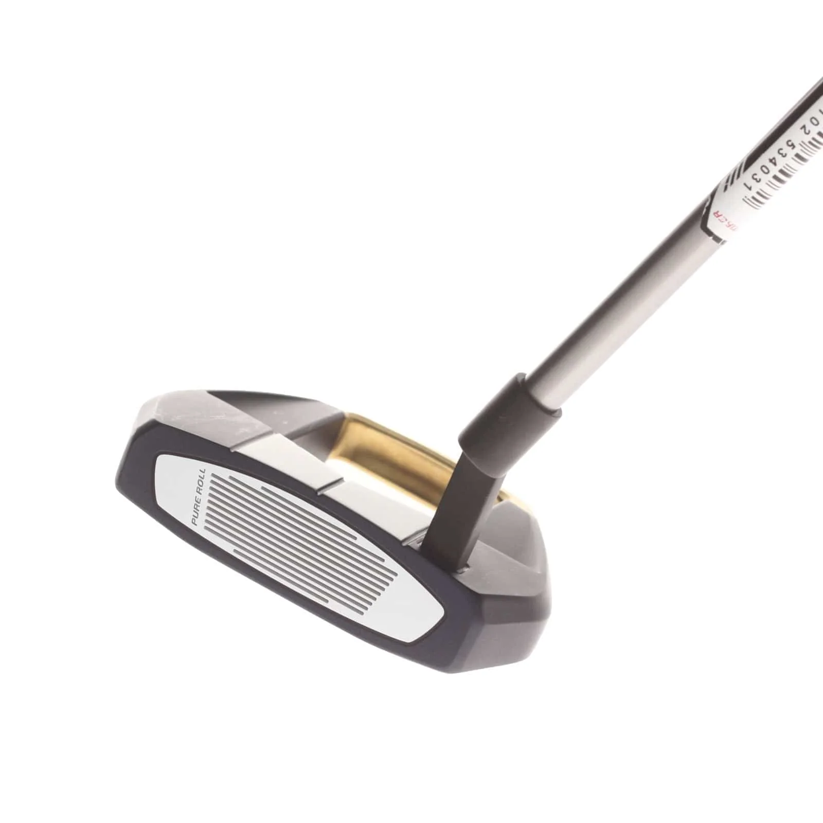 TaylorMade Kalea Gold Spider S Ladies Right Hand Putter 33" Mallet - Super Stroke Pistol Tour - Image 4