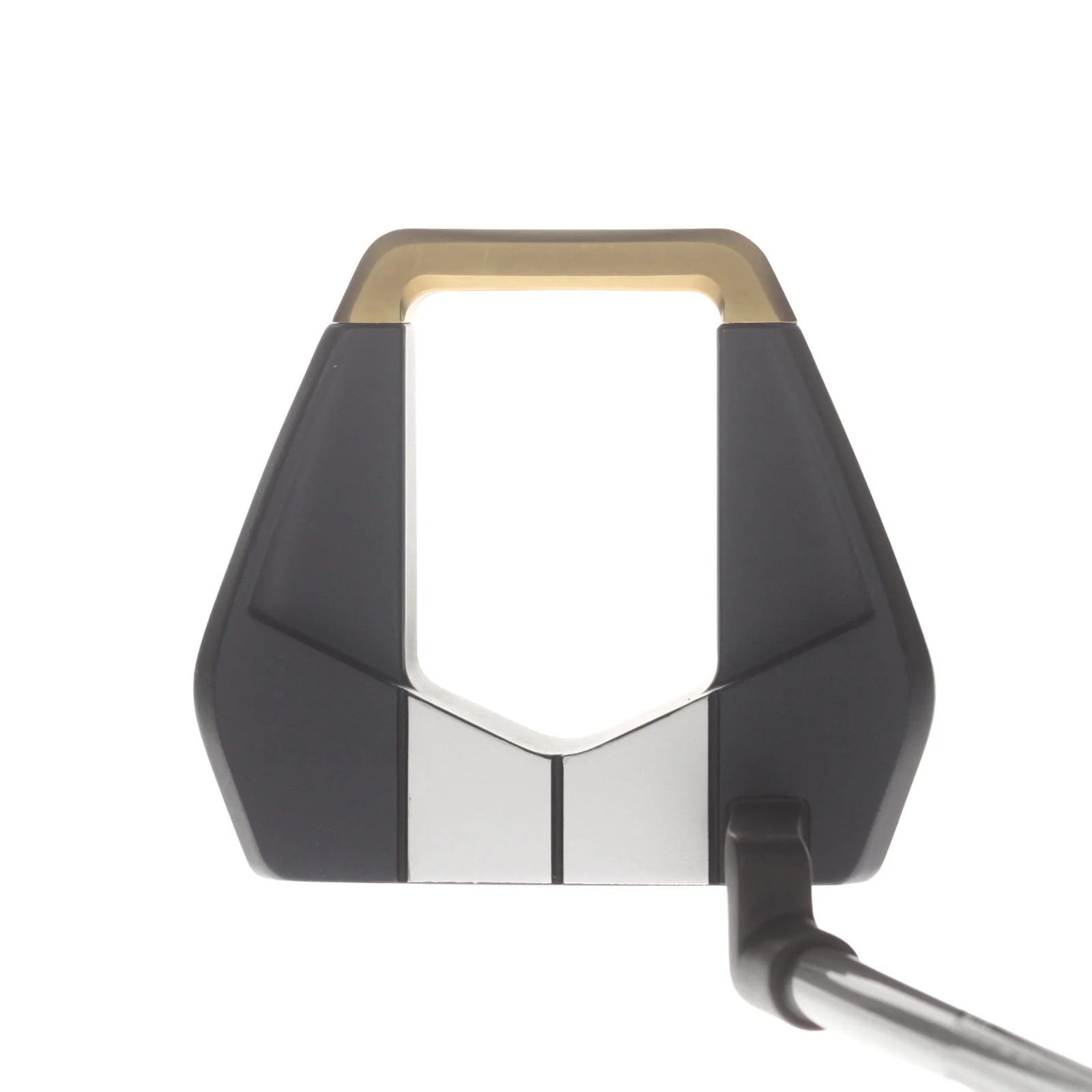 TaylorMade Kalea Gold Spider S Ladies Right Hand Putter 33" Mallet - Super Stroke Pistol Tour - Image 3