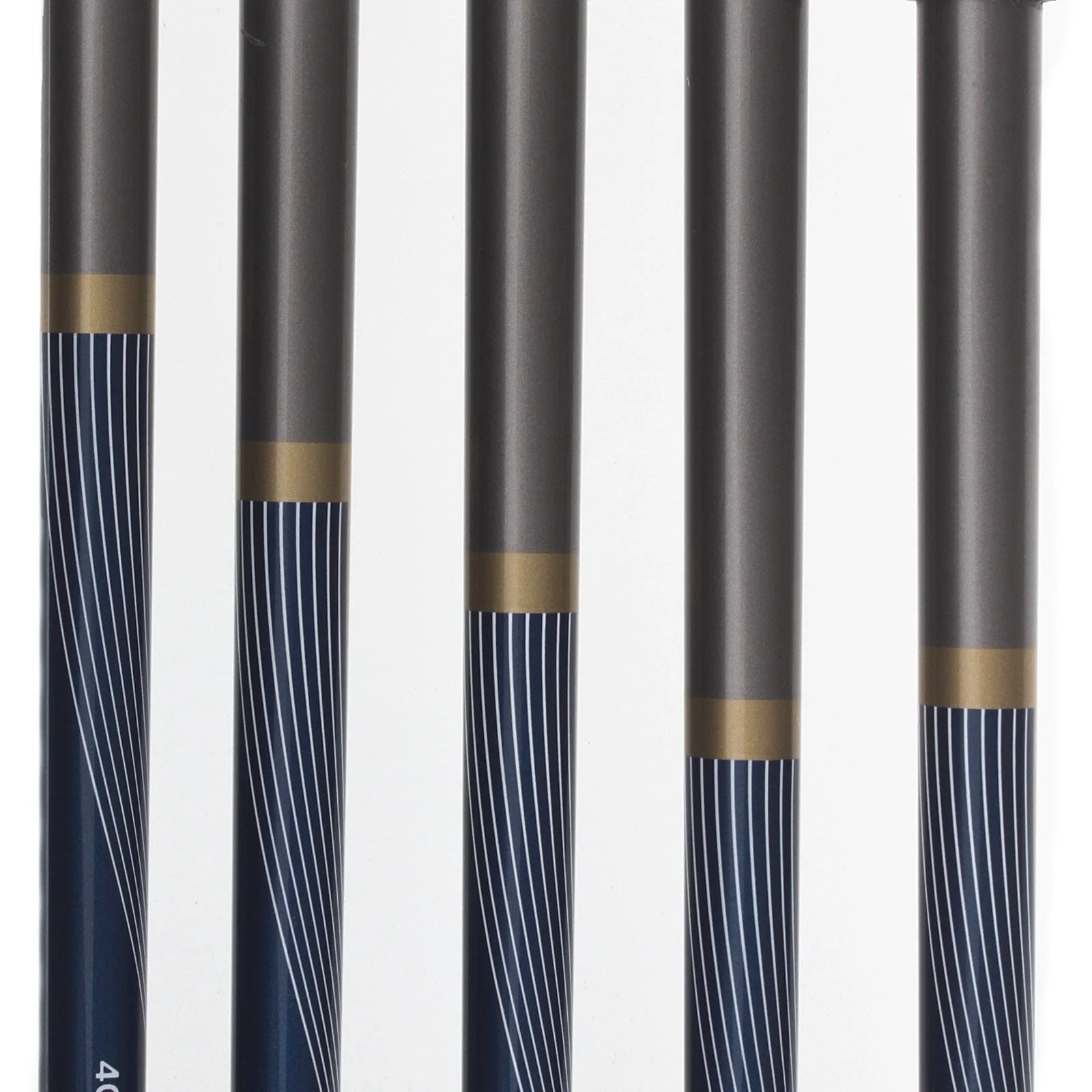 TaylorMade Kalea Gold Steel Ladies Right Hand Irons 7-SW Ladies - Kalea Gold 40 - Image 6