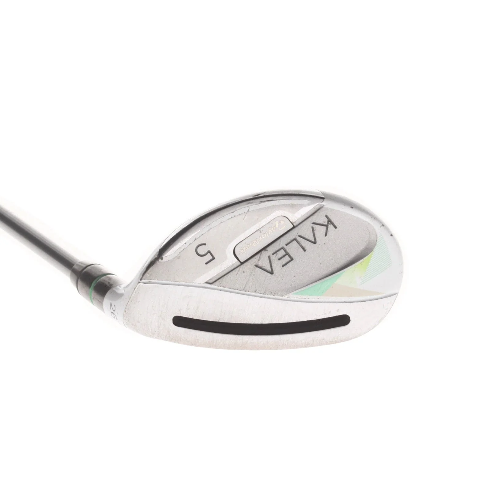 TaylorMade Kalea Graphite Ladies Right Hand 5 Hybrid 26* Ladies - TaylorMade Kalea 45