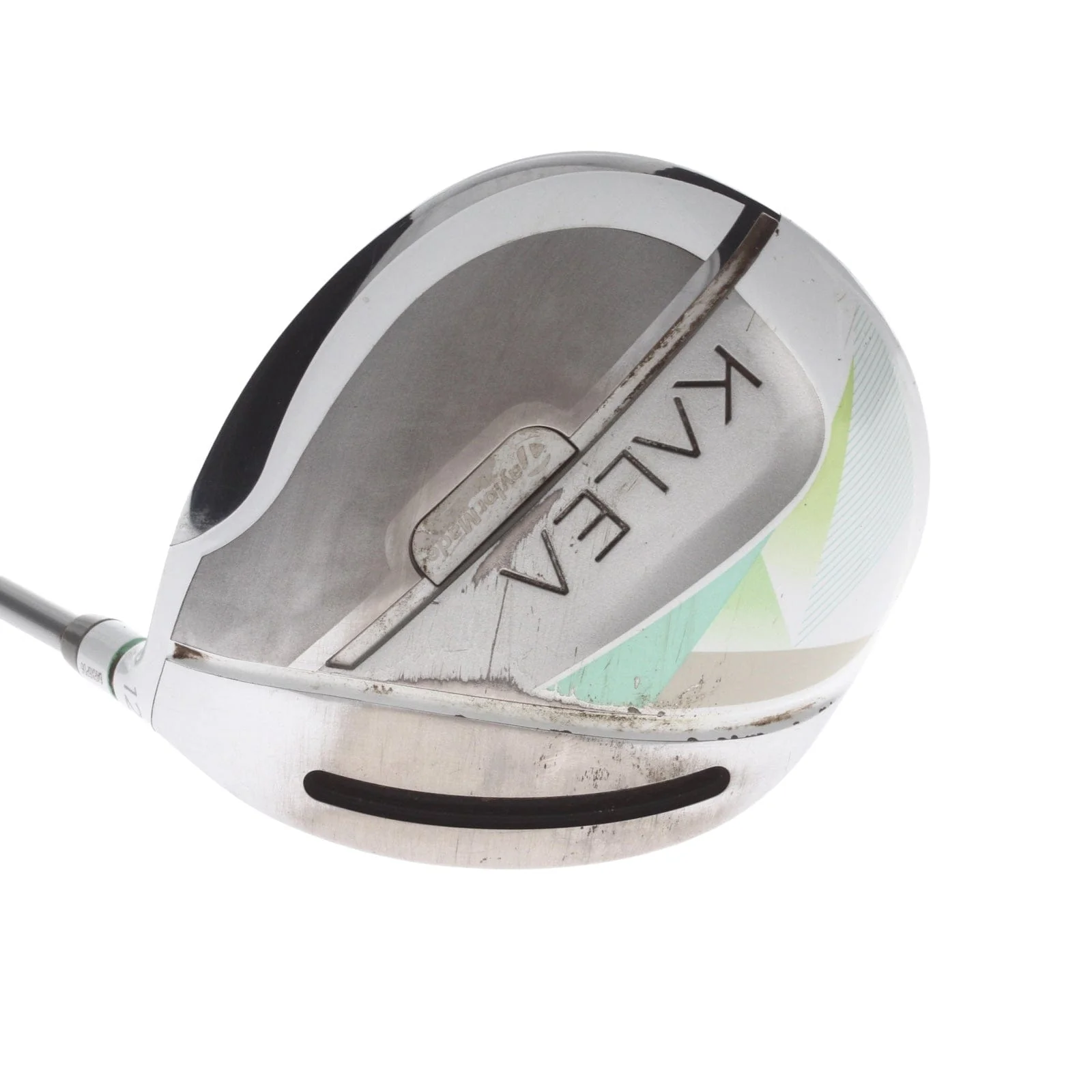 TaylorMade Kalea Graphite Ladies Right Hand Driver 12* Ladies - TaylorMade Kalea Slim Tech - Image 2