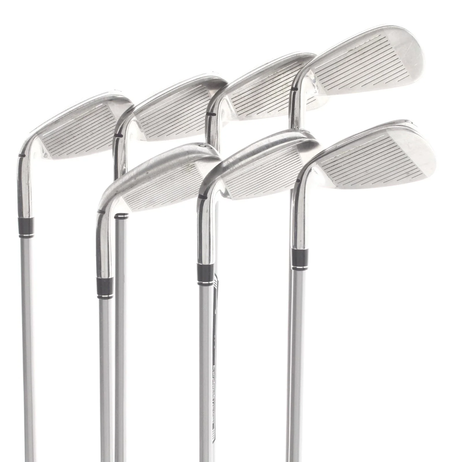 TaylorMade Kalea Graphite Ladies Right Hand Irons 6-AW+SW   - TaylorMade Kalea Gold 40 - Image 4