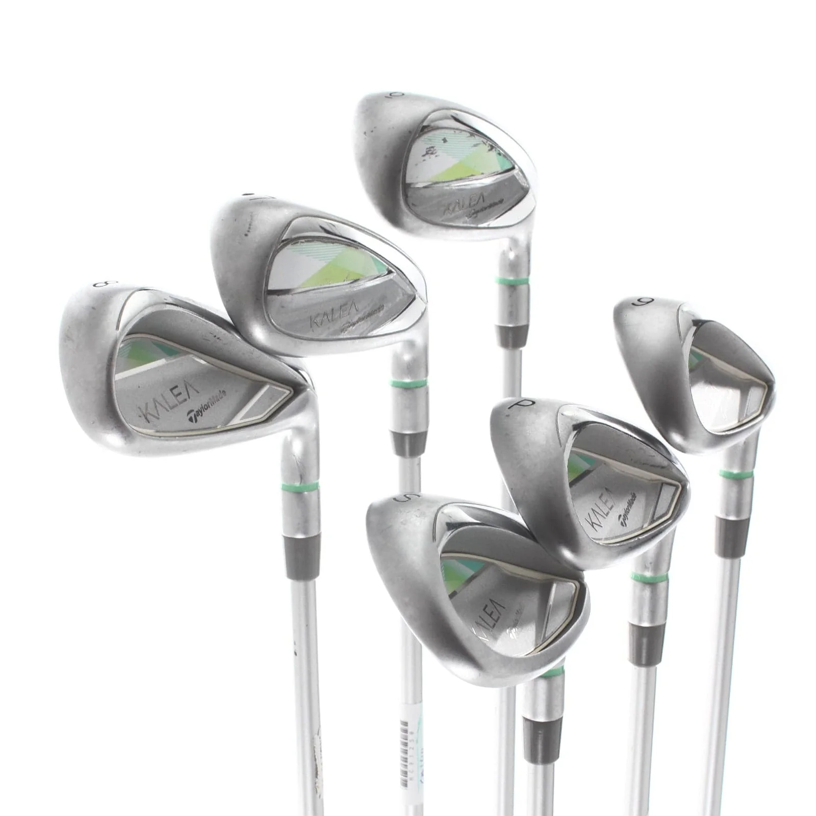 TaylorMade Kalea Graphite Ladies Right Hand Irons 6-SW Ladies - Kalea 45 - Image 2