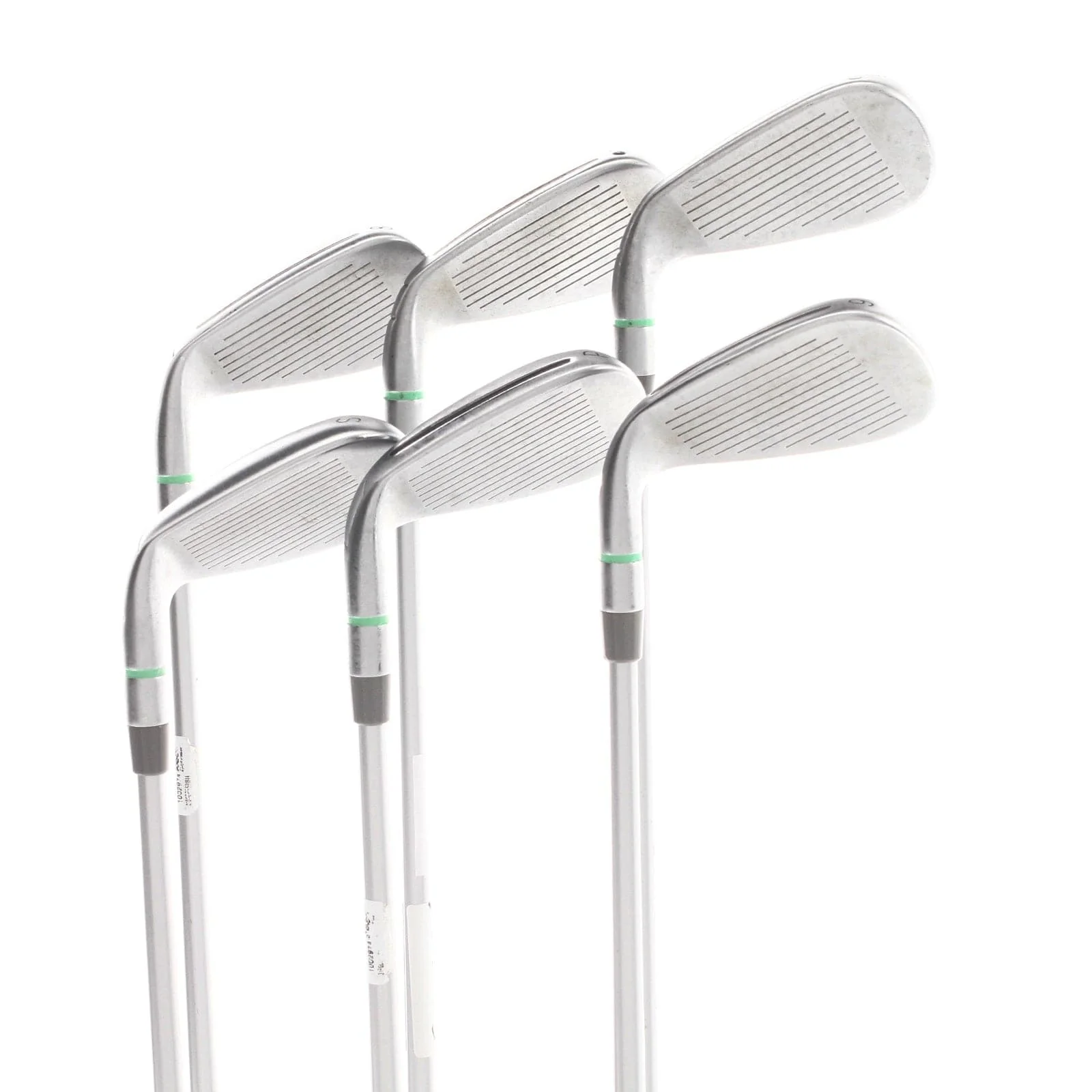 TaylorMade Kalea Graphite Ladies Right Hand Irons 6-SW Ladies - Kalea 45 - Image 4