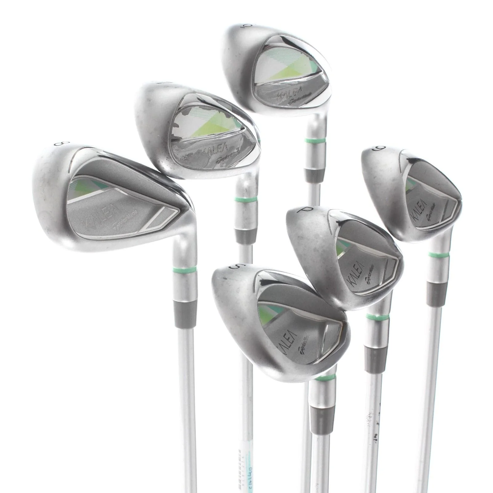 TaylorMade Kalea Graphite Ladies Right Hand Irons 6-SW Ladies - Kalea 45 - Image 2