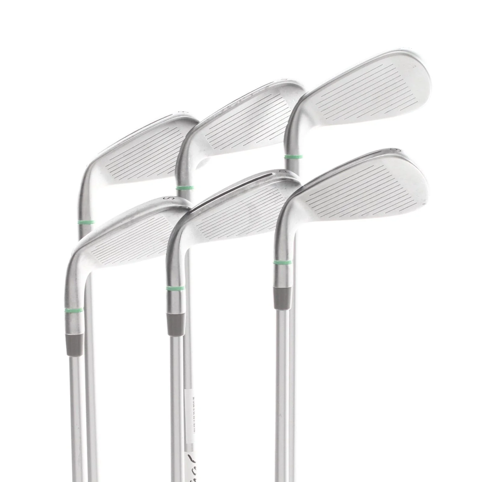 TaylorMade Kalea Graphite Ladies Right Hand Irons 6-SW Ladies - Kalea 45 - Image 4