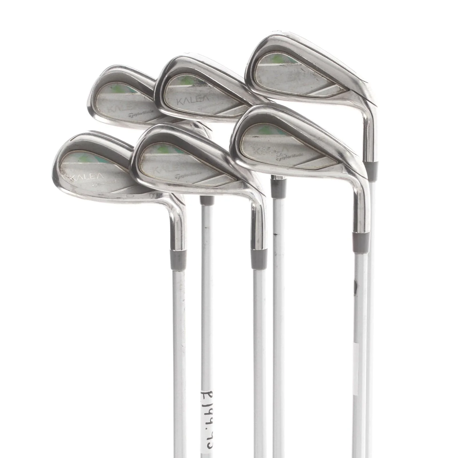 TaylorMade Kalea Graphite Ladies Right Hand Irons 6-SW Ladies - Ultralite 45