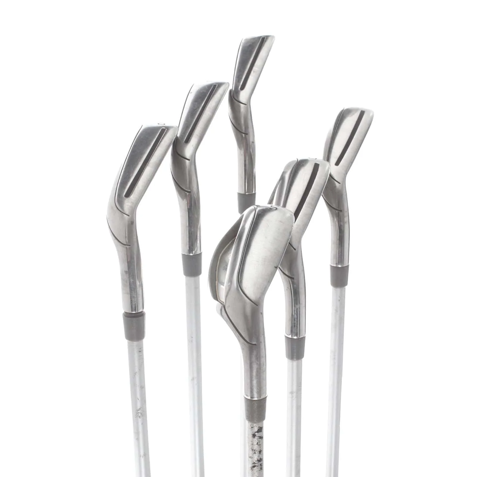 TaylorMade Kalea Graphite Ladies Right Hand Irons 6-SW Ladies - Ultralite 45 - Image 3