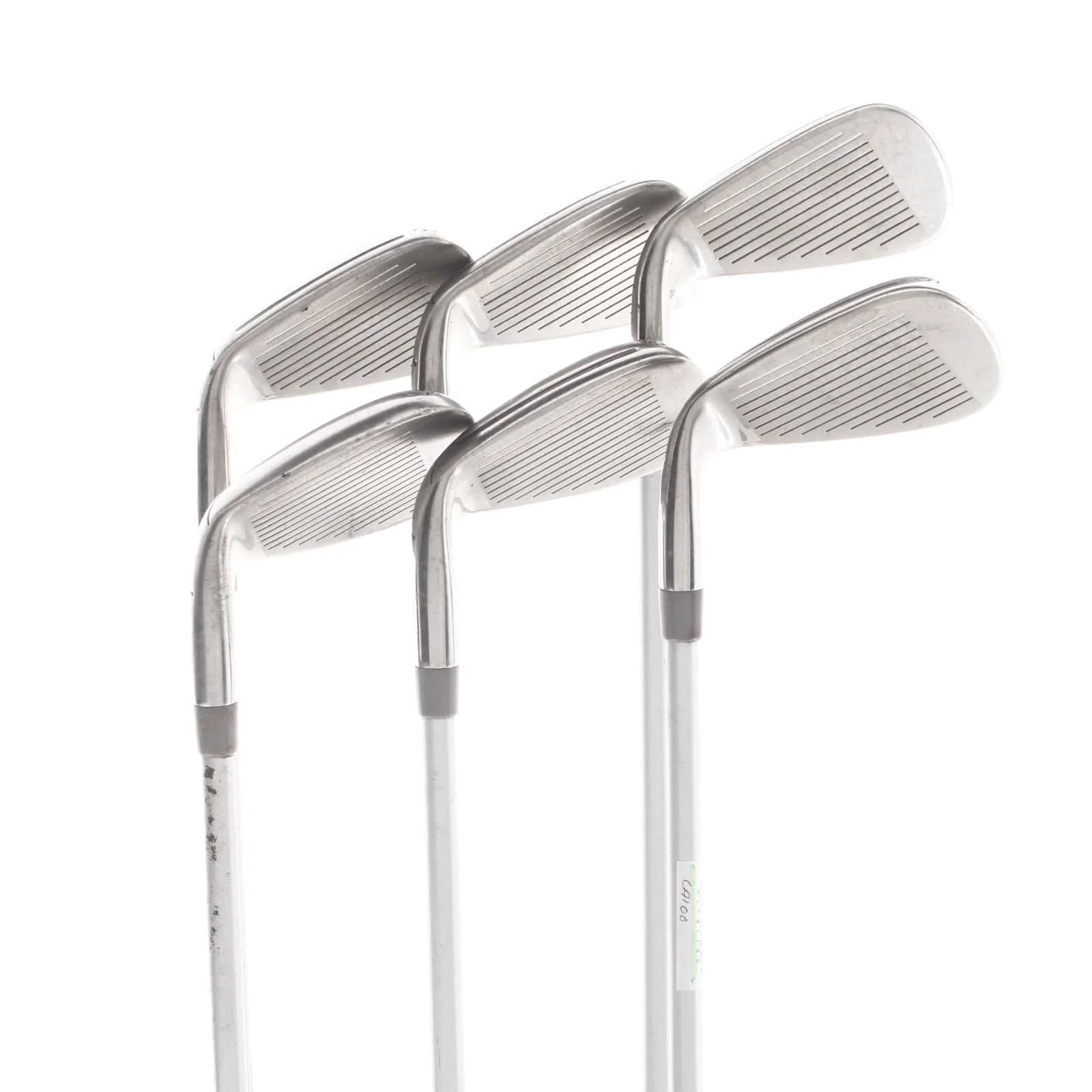 TaylorMade Kalea Graphite Ladies Right Hand Irons 6-SW Ladies - Ultralite 45 - Image 4