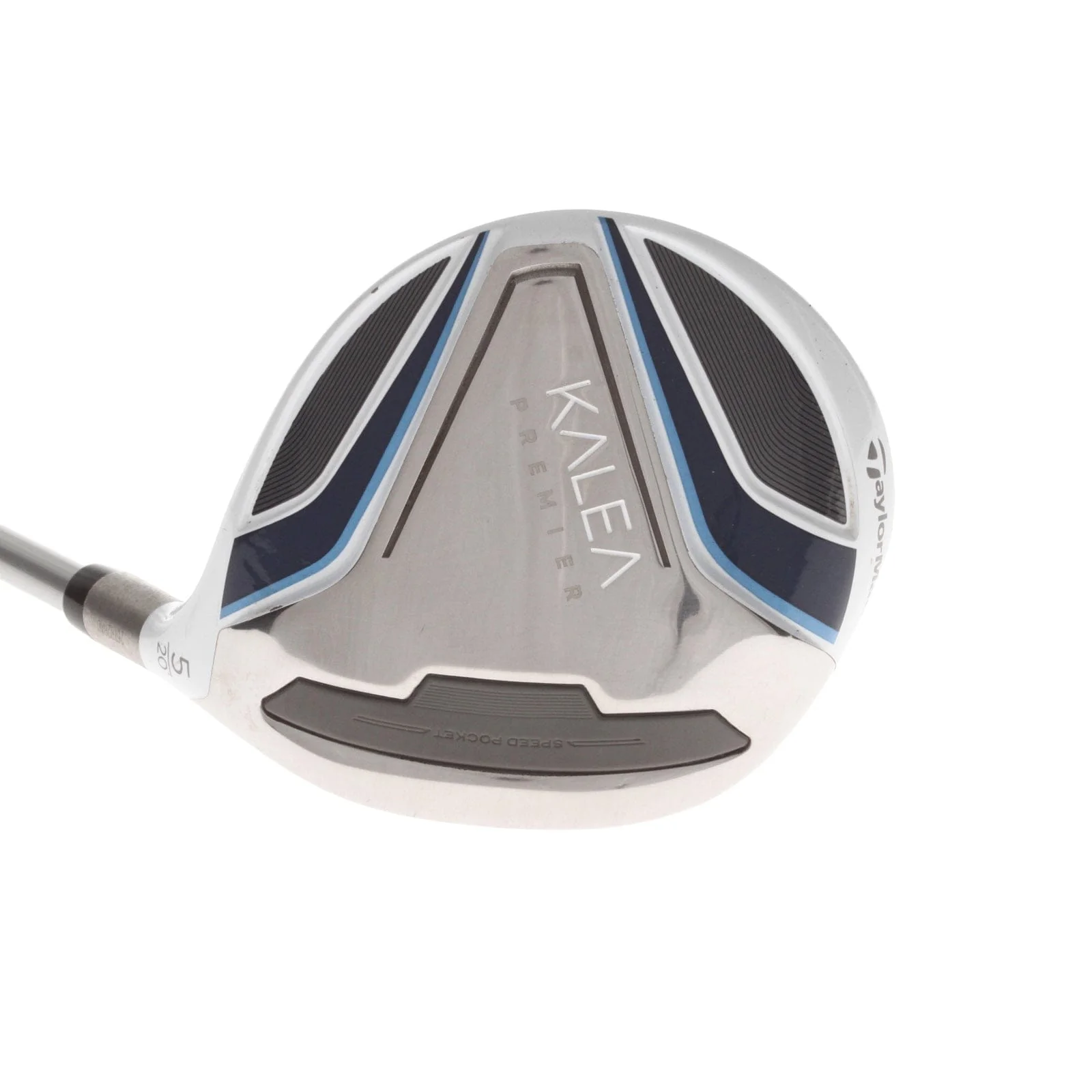 TaylorMade Kalea Premier Graphite Ladies Right Hand Fairway 5 Wood 20* Ladies - TaylorMade 40 Lite - Image 2