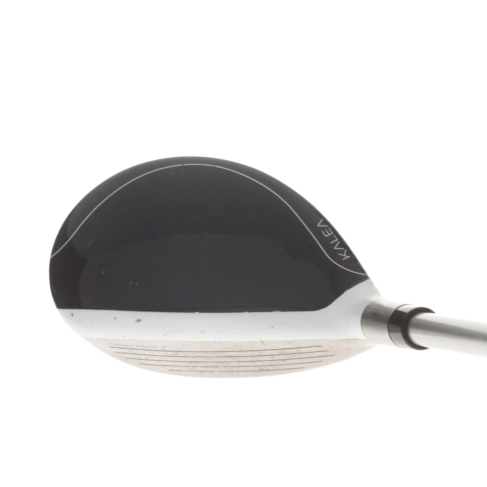 TaylorMade Kalea Premier Rescue Graphite Ladies Right Hand 5 Hybrid 27* Ladies - TaylorMade Kalea Premier 40 - Image 2