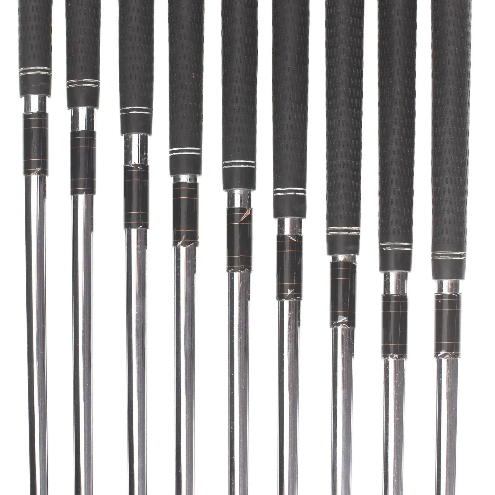 TaylorMade LGC Burner Steel Mens Right Hand Irons 3-SW Regular - TaylorMade - Image 6