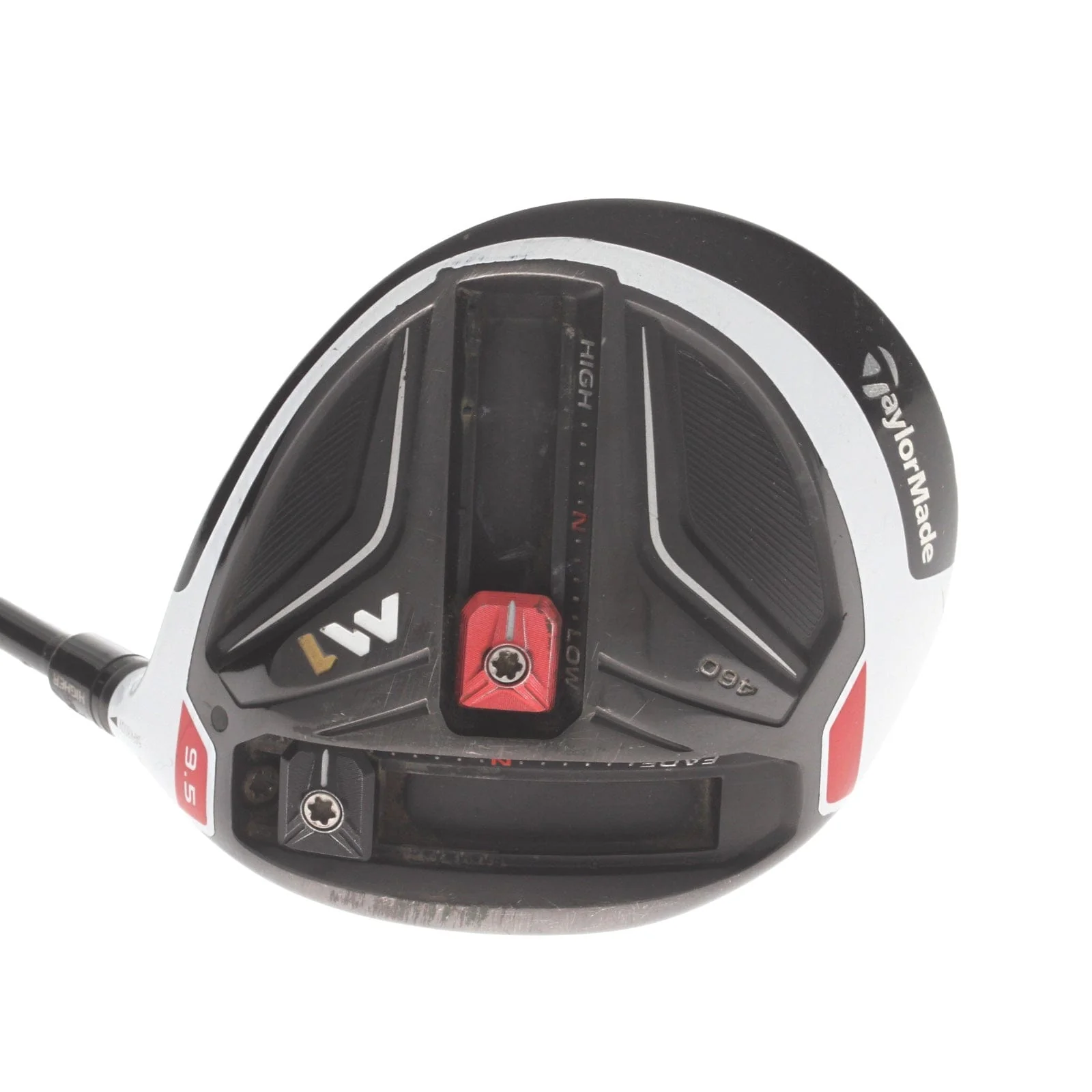 TaylorMade M1 2016 Graphite Mens Right Hand Driver 9.5* Stiff - Fujikura Pro 60 - Image 2