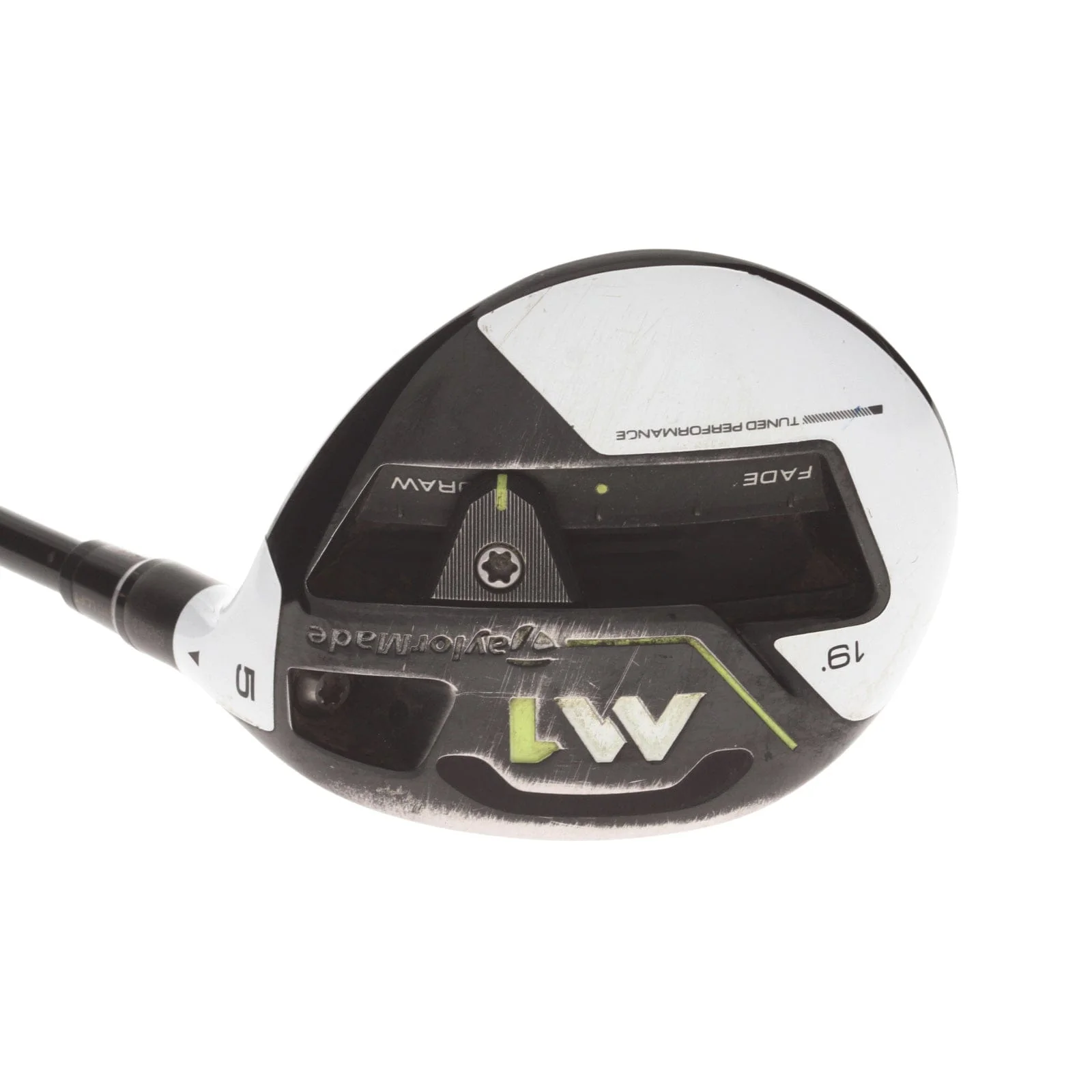 TaylorMade M1 2017 Graphite Mens Right Hand Fairway 5 Wood Regular - Kuro Kage 70 - Image 2
