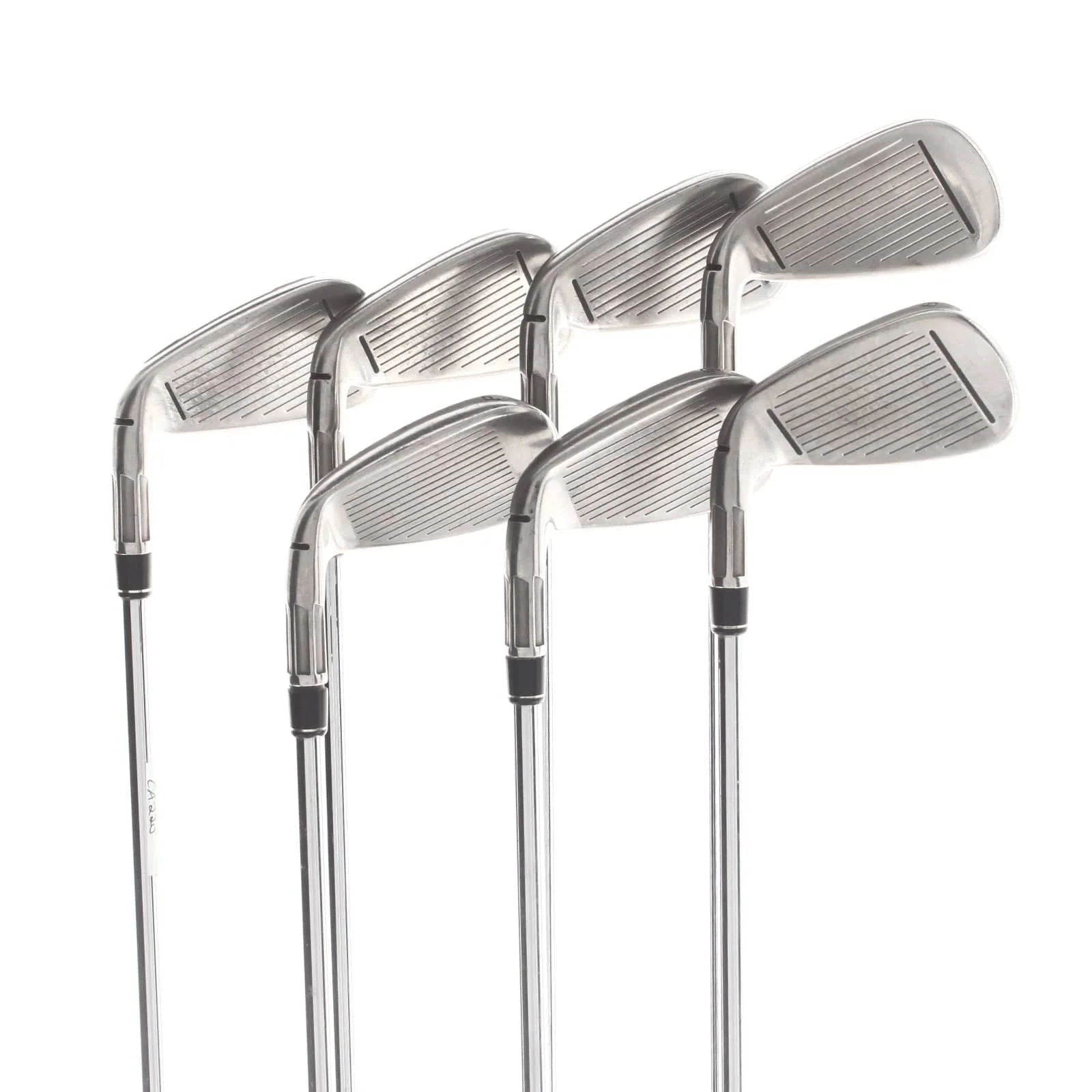 TaylorMade M1 2017 Steel Mens Right Hand Irons 4-PW Stiff - True Temper XP95 - Image 4