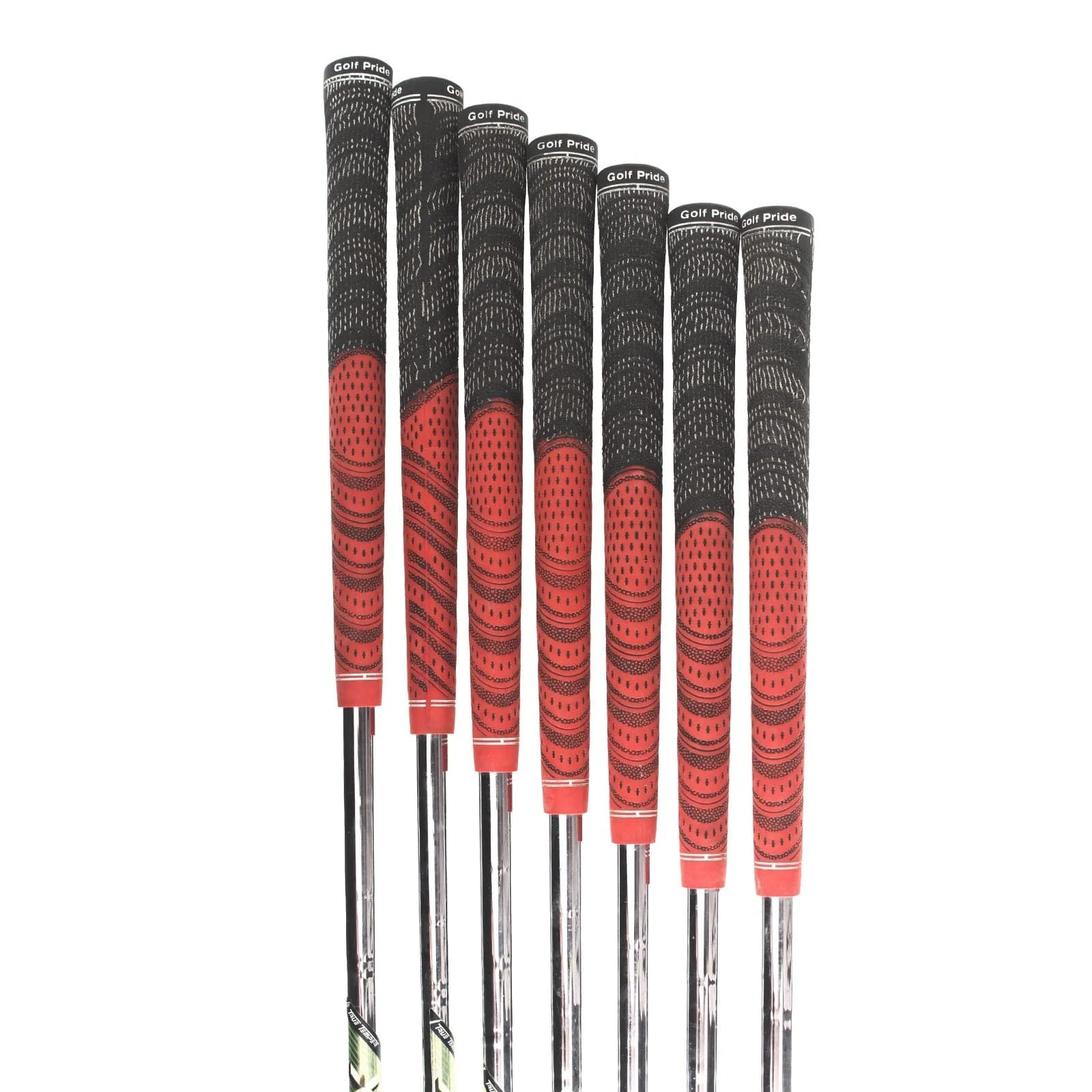 TaylorMade M1 2017 Steel Mens Right Hand Irons 4-PW Stiff - True Temper XP95 - Image 7