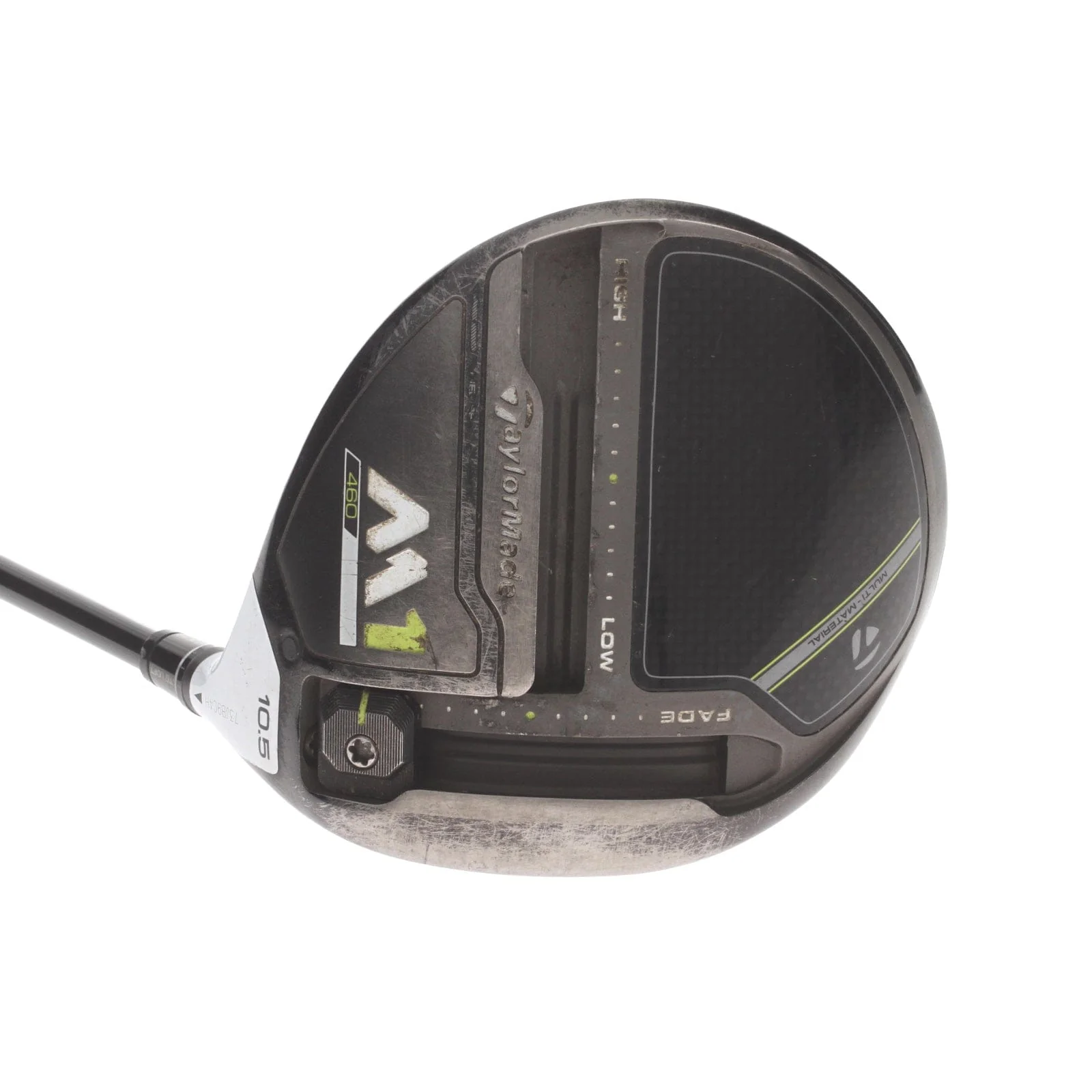 TaylorMade M1 Graphite Mens Right Hand Driver 10.5* Stiff - Kuro Kage - Image 2