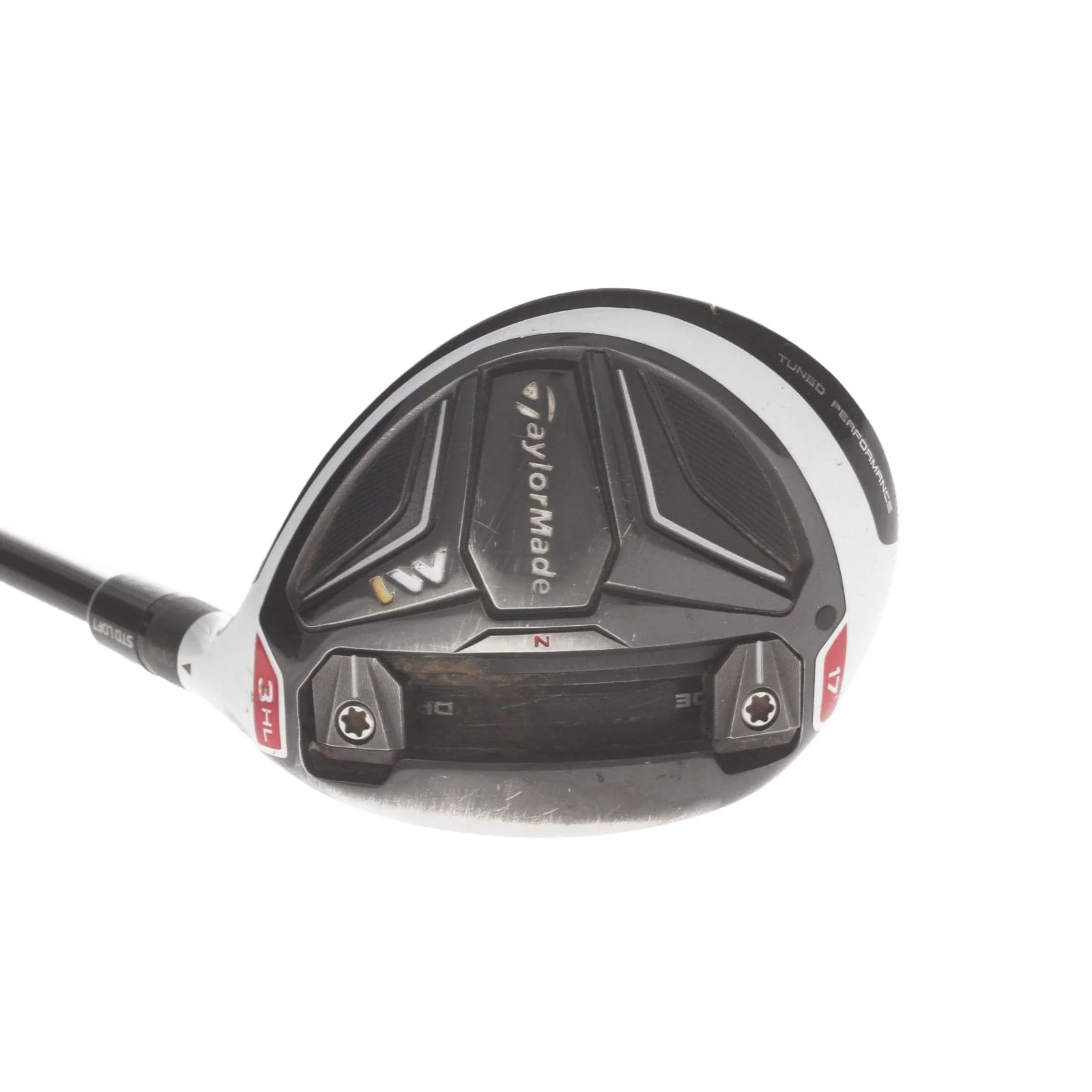 TaylorMade M1 Graphite Mens Right Hand Fairway 3 Wood 17* Stiff - Fujikura Pro 70 - Image 2