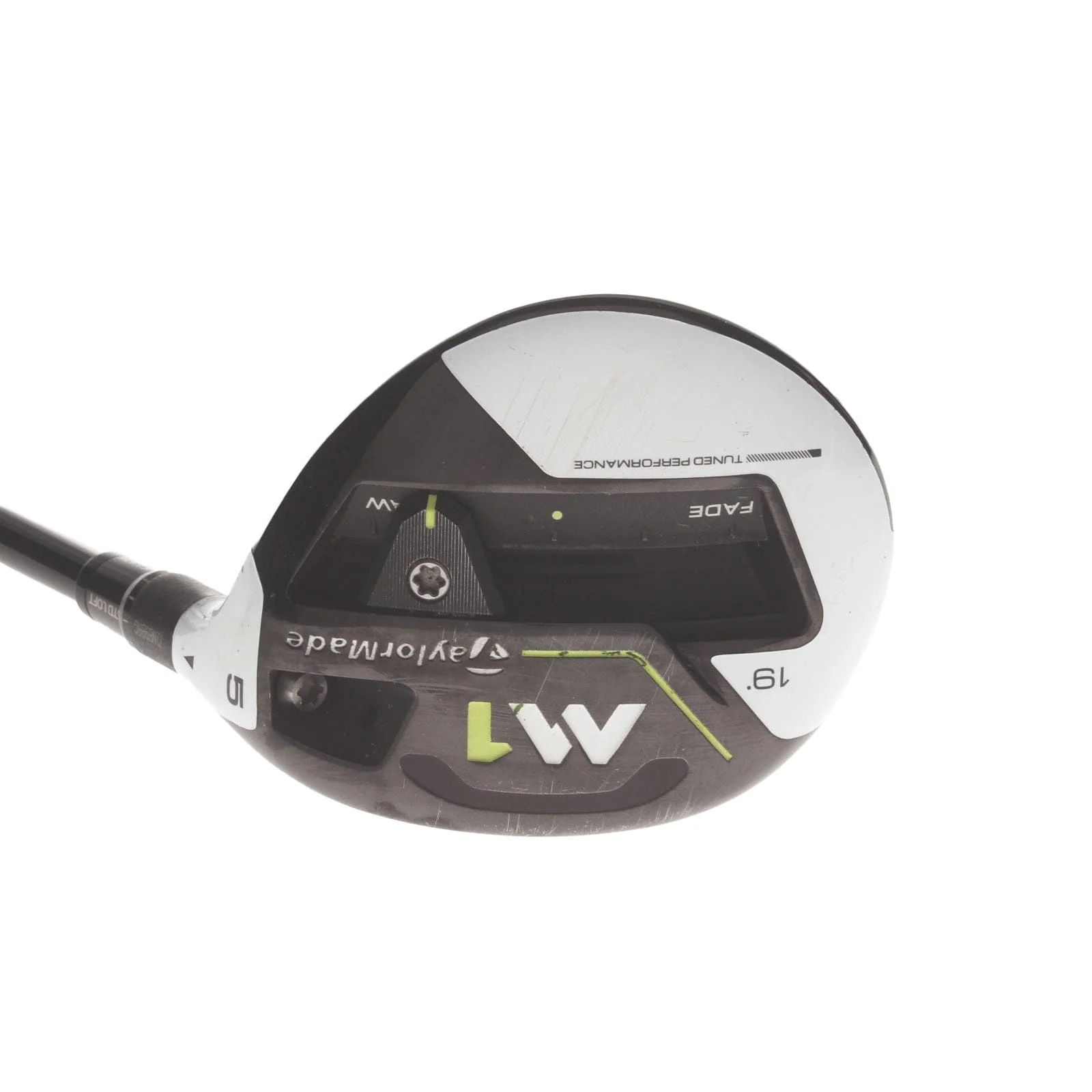 TaylorMade M1 Graphite Mens Right Hand Fairway 5 Wood 19* Stiff - Kurokage 70 S - Image 2
