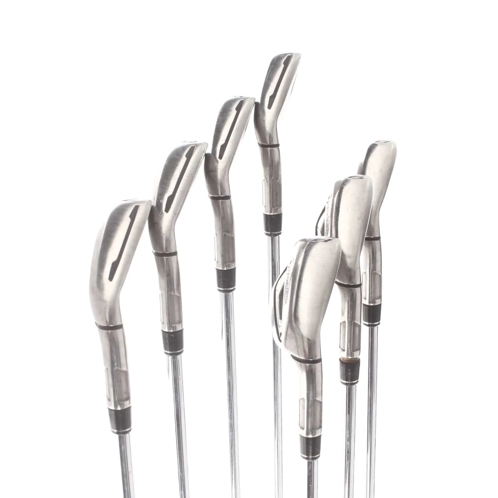 TaylorMade M1 Steel Mens Right Hand Irons 4-PW Regular - True Temper - Image 3