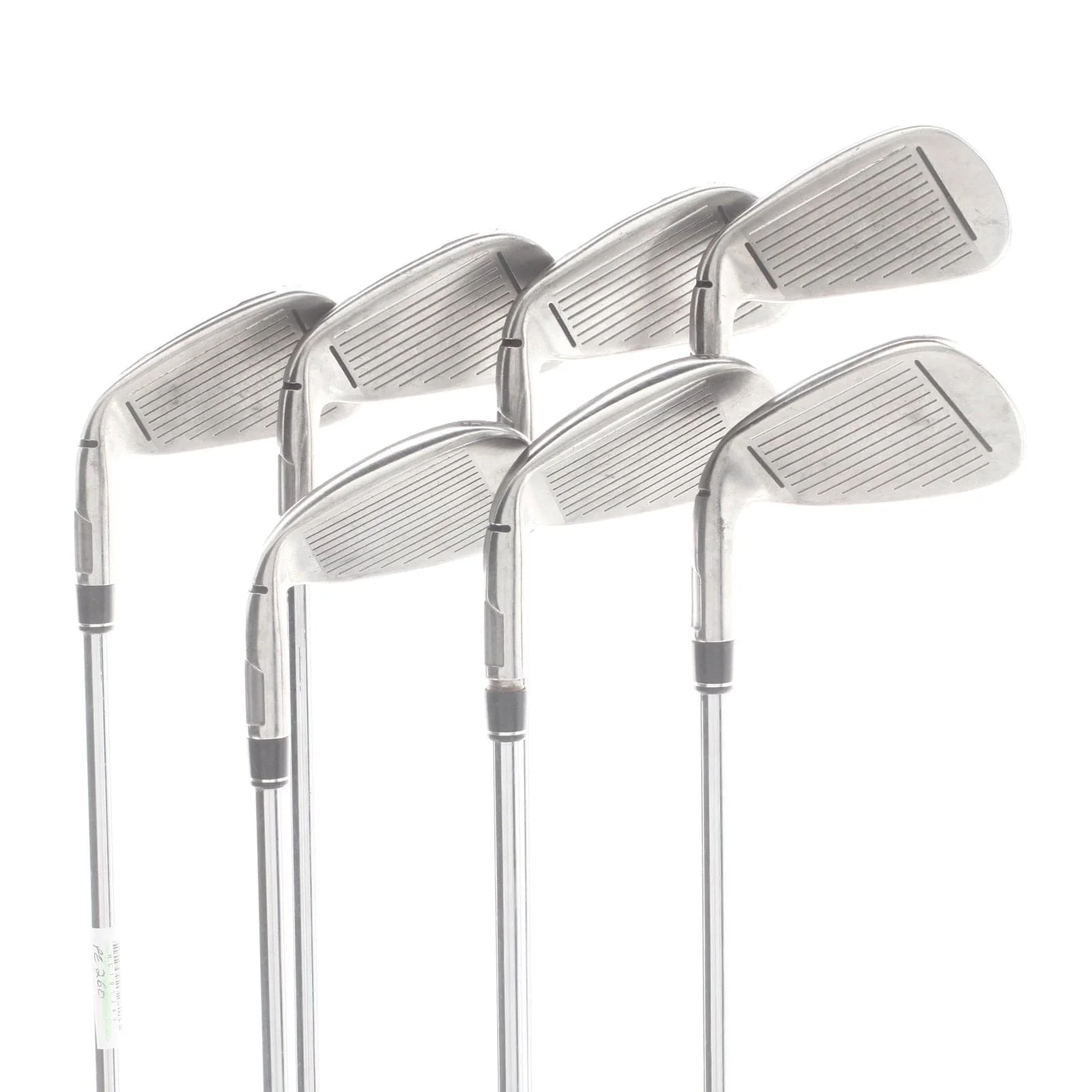 TaylorMade M1 Steel Mens Right Hand Irons 4-PW Regular - True Temper - Image 4