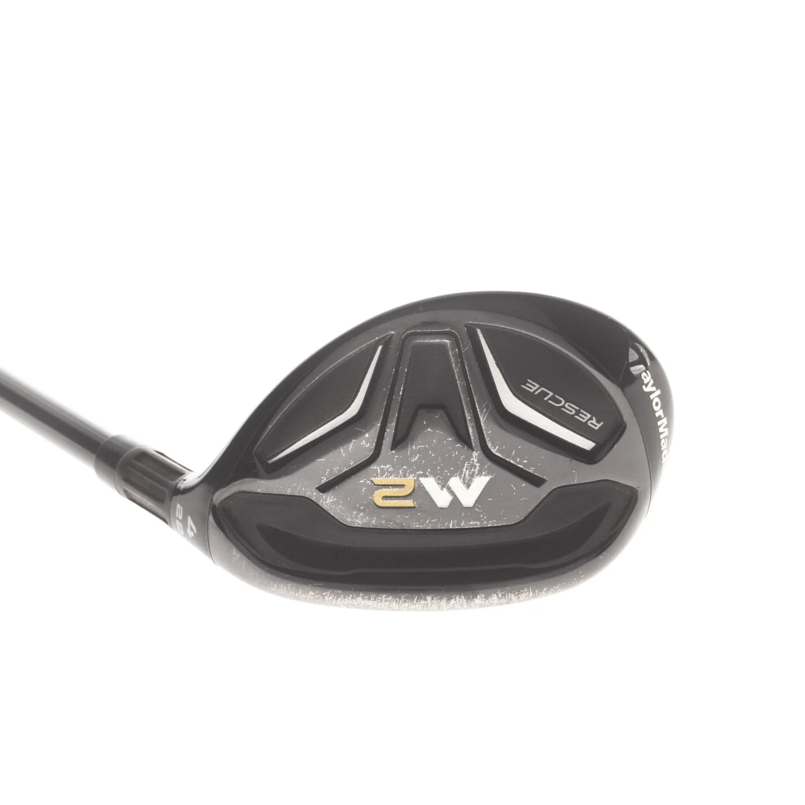 TaylorMade M2 2016 Graphite Mens Right Hand 4 Hybrid 22* Stiff - TaylorMade Reax 75g - Image 2