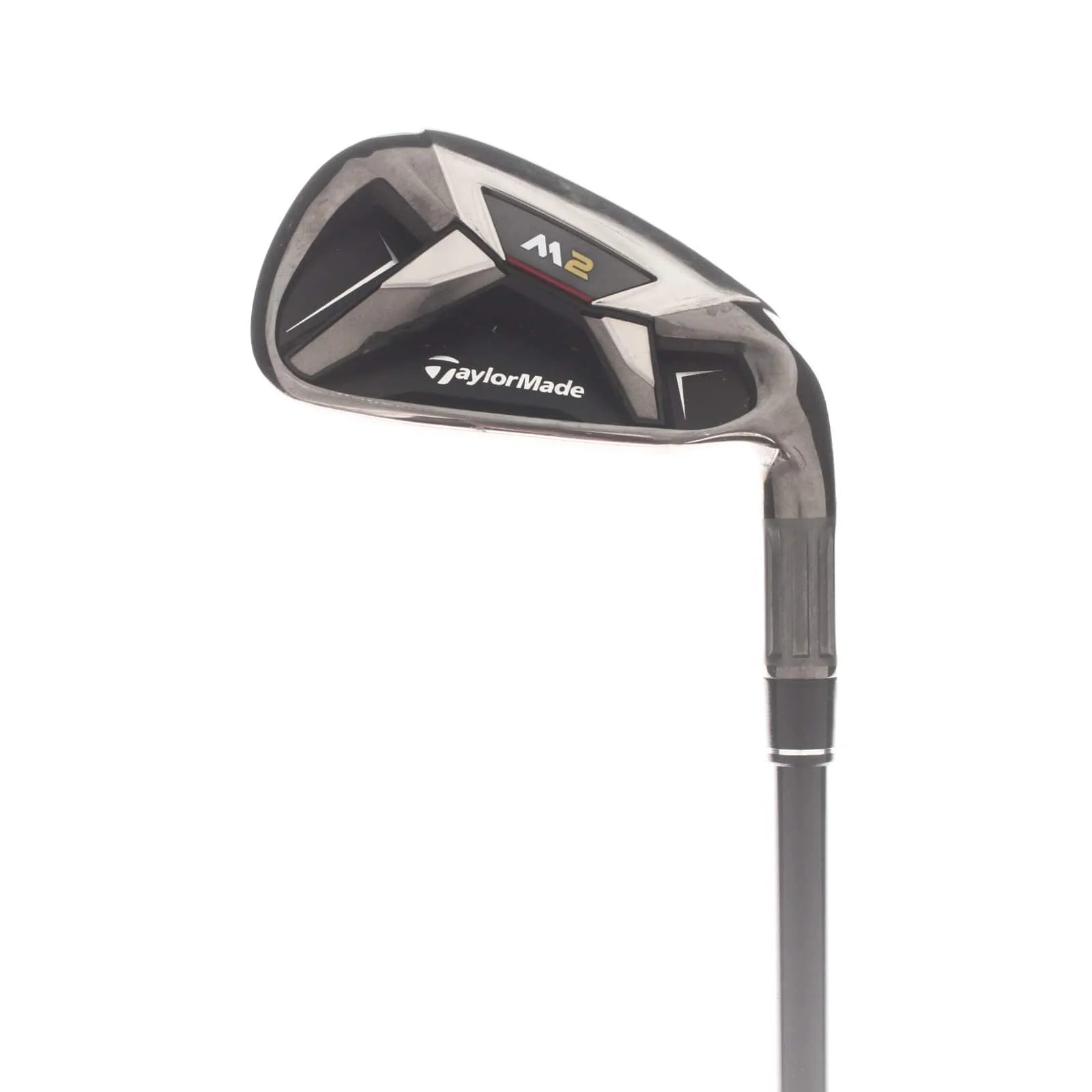 TaylorMade M2 2016 Graphite Mens Right Hand 6 Iron Regular - REAX 65