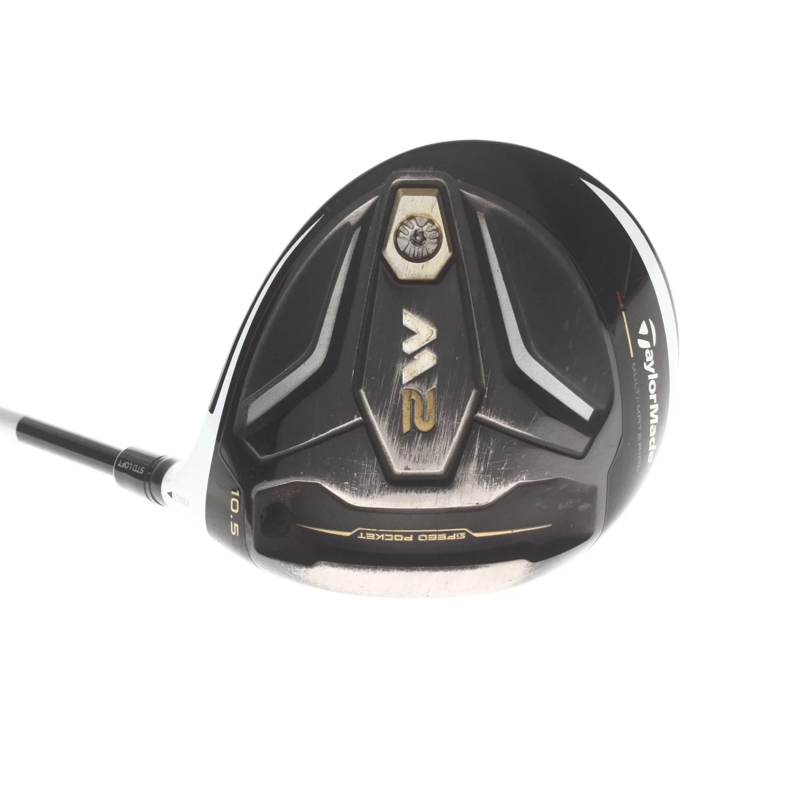 TaylorMade M2 2016 Graphite Mens Right Hand Driver 10.5* Regular - Fujikura Pro 50 - Image 2