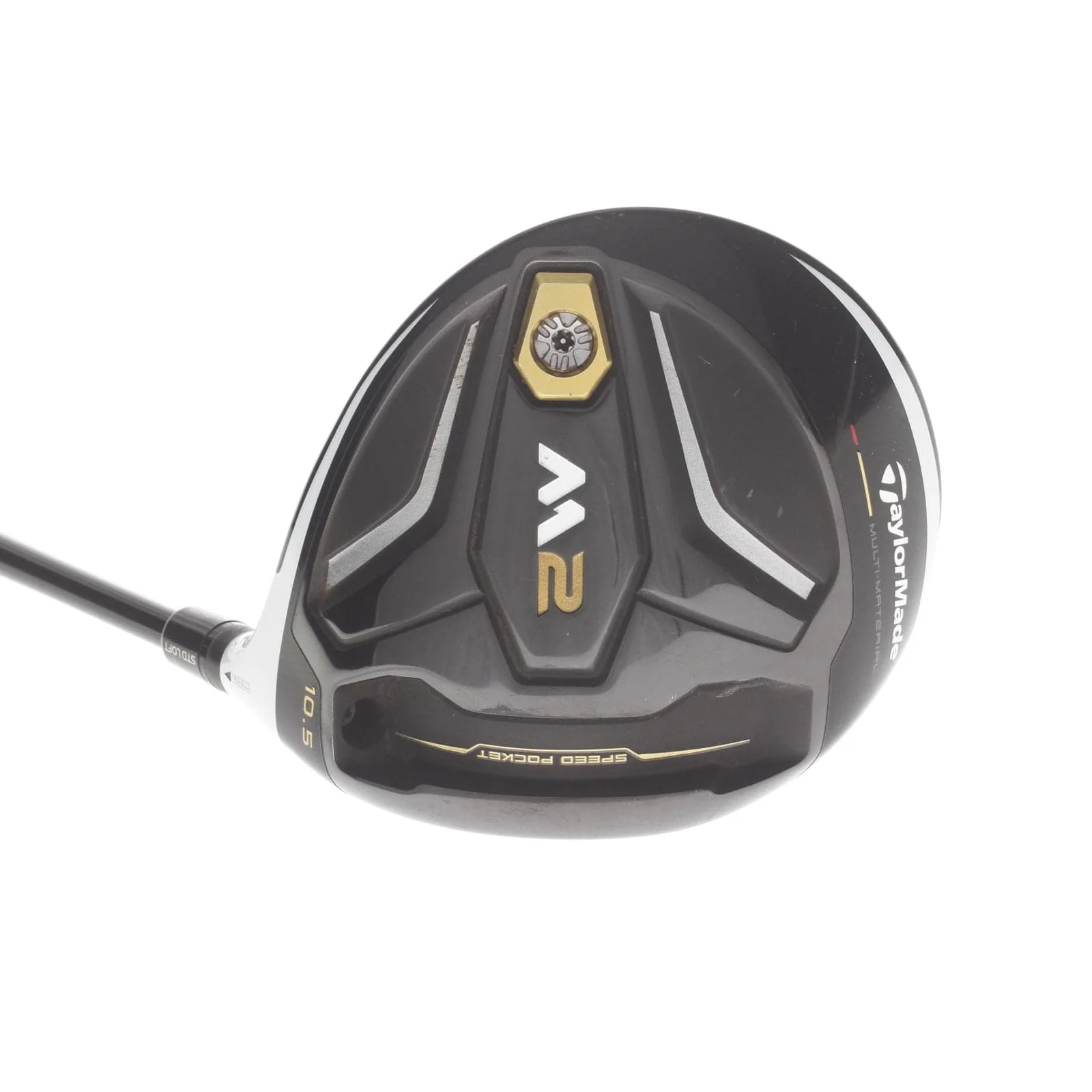TaylorMade M2 2016 Graphite Mens Right Hand Driver 10.5* Stiff - Fujikura Pro 60 - Image 2