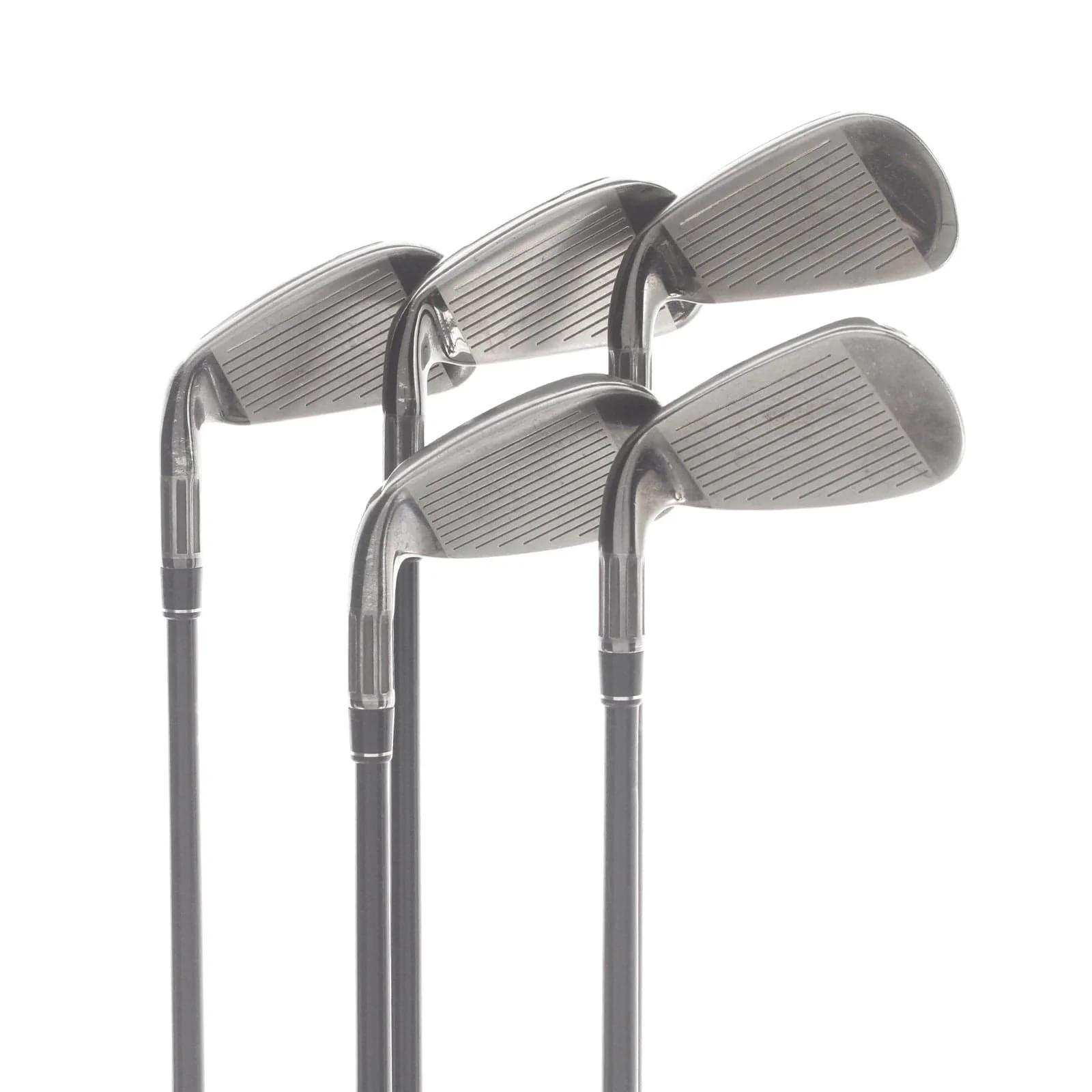 TaylorMade M2 2016 Graphite Mens Right Hand Irons 4-9 Regular - REAX 65 - Image 4