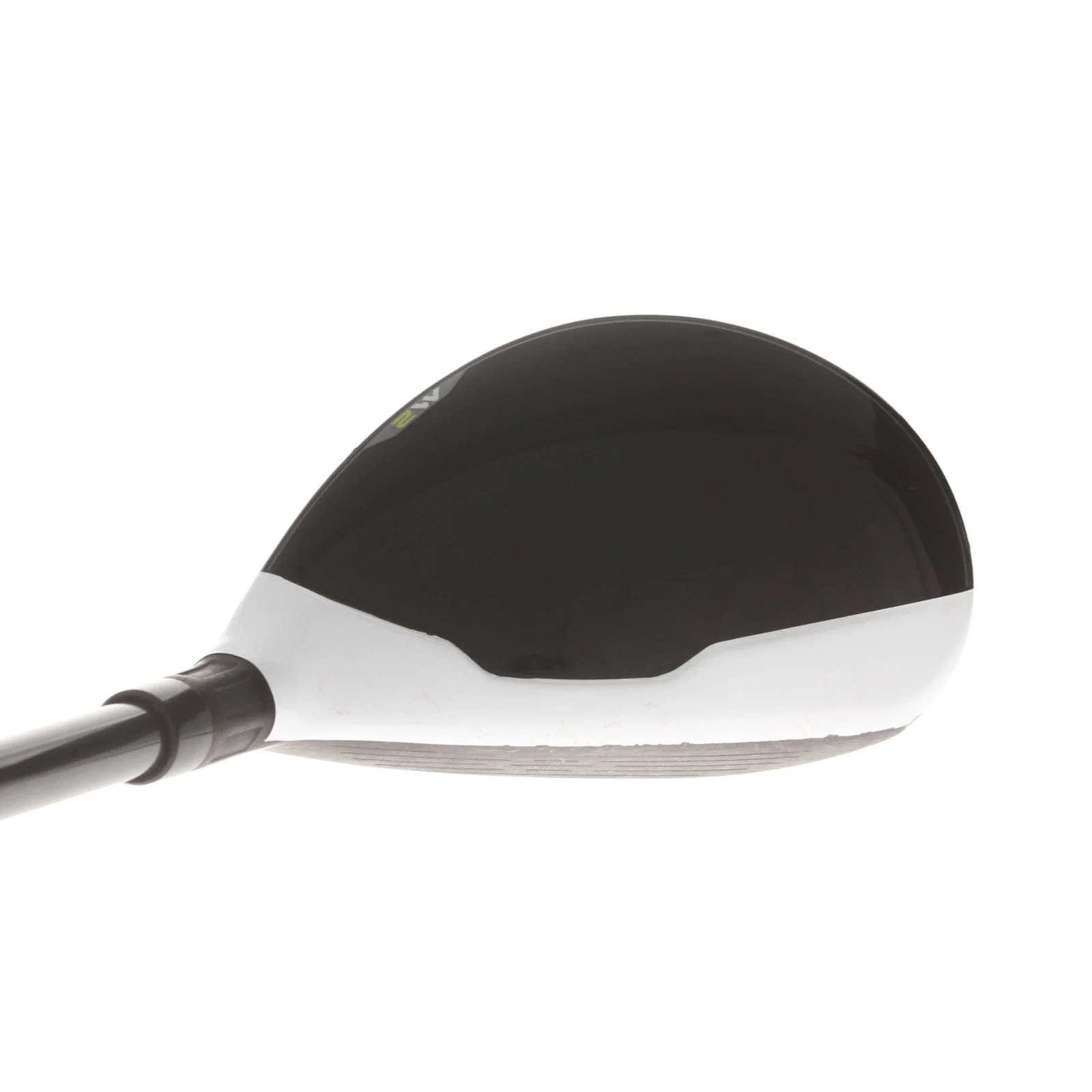 TaylorMade M2 2017 Graphite Mens Left Hand 3 Hybrid 19* Senior - TaylorMade Reax 55 - Image 2
